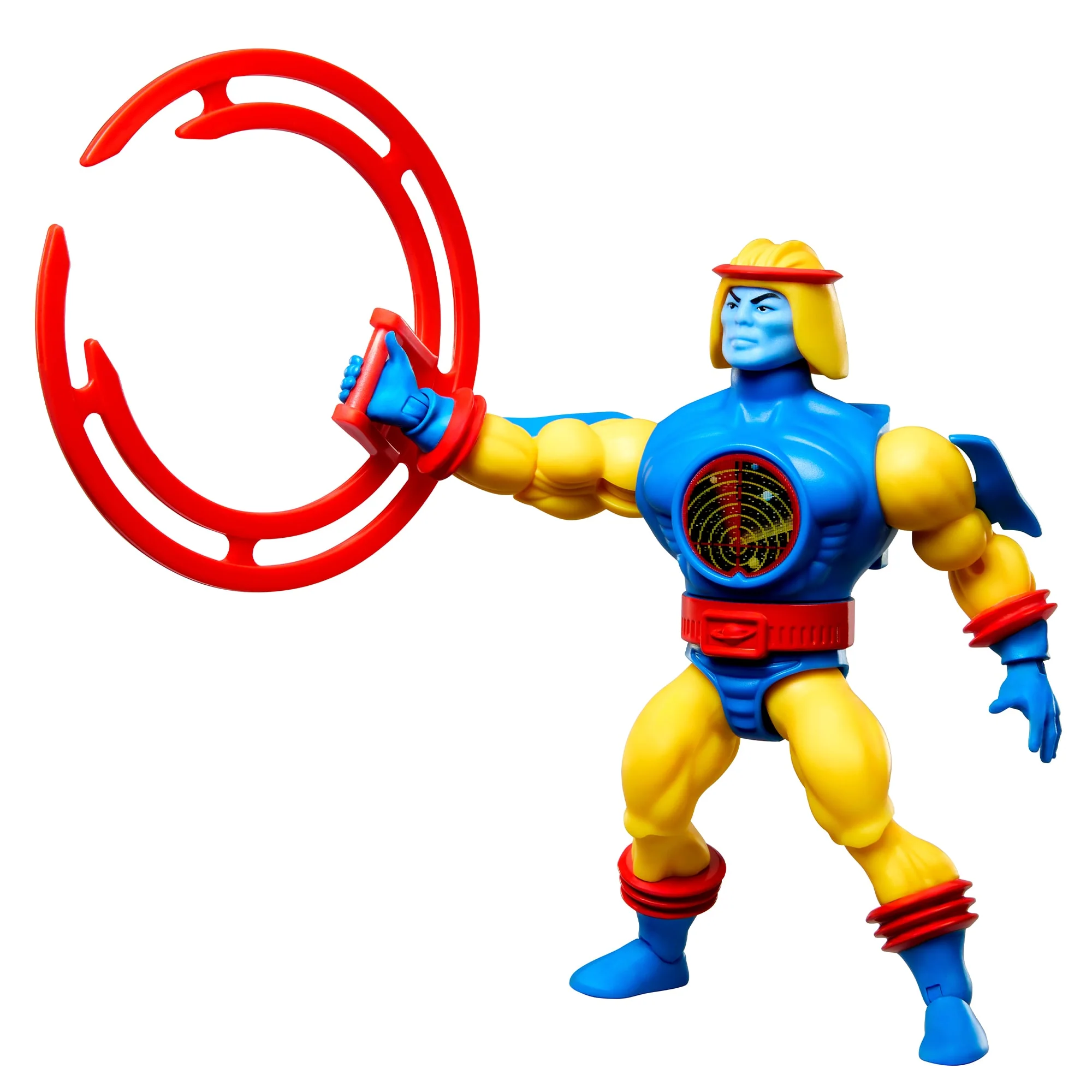 Mattel Creations Masters of the Universe Origins Sy-Klone Figure