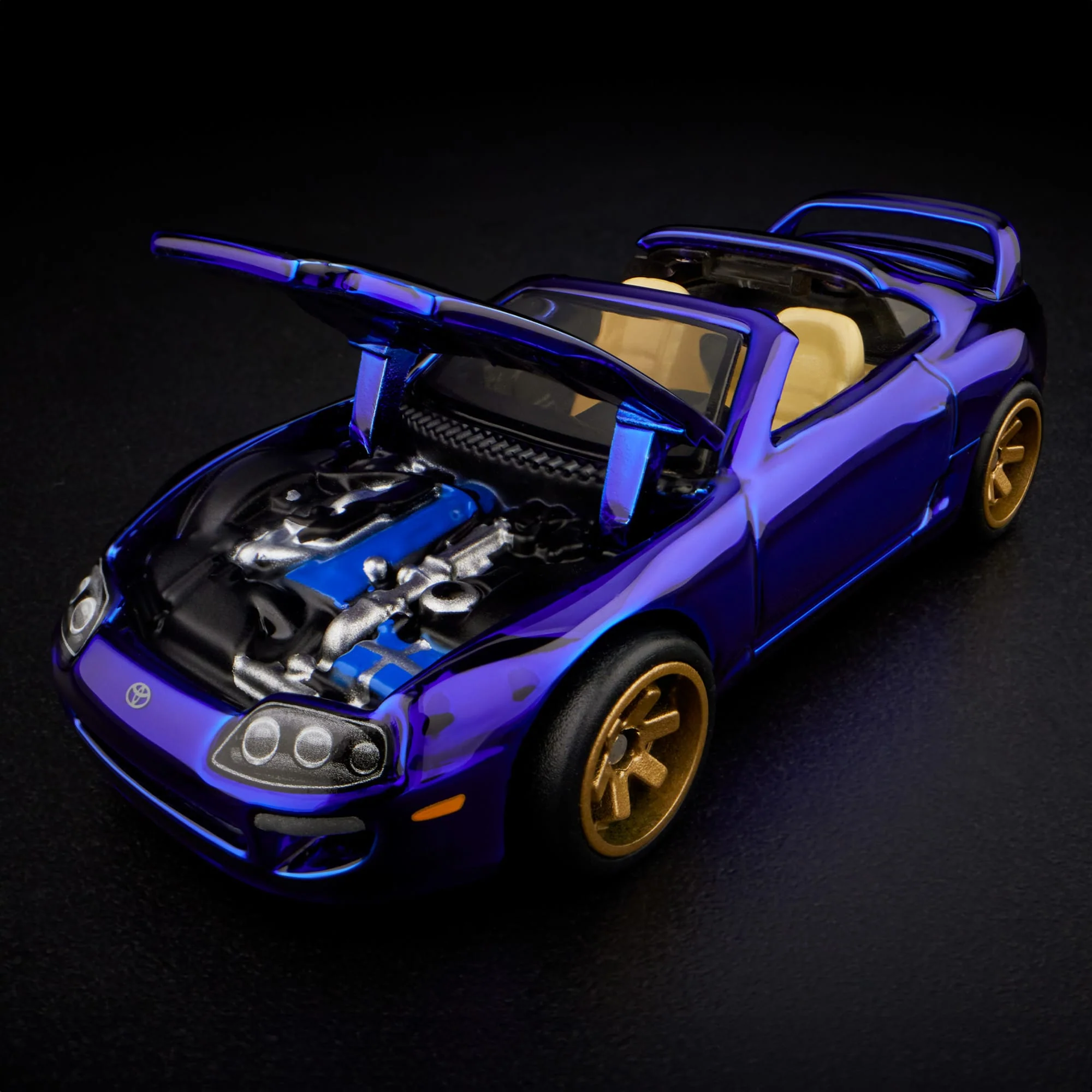Mattel Creations Hot Wheels RLC 1997 Toyota Supra