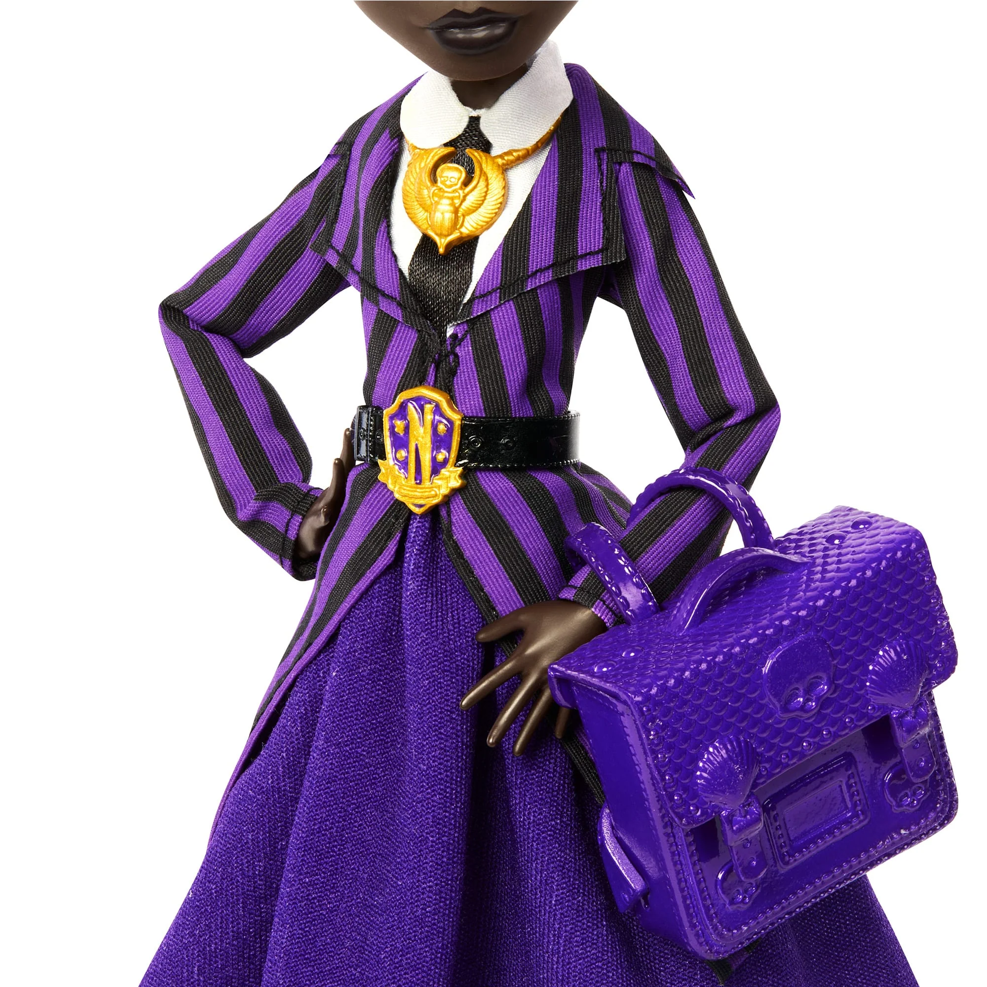 Mattel Creations Monster High x Wednesday Bianca Barclay Doll