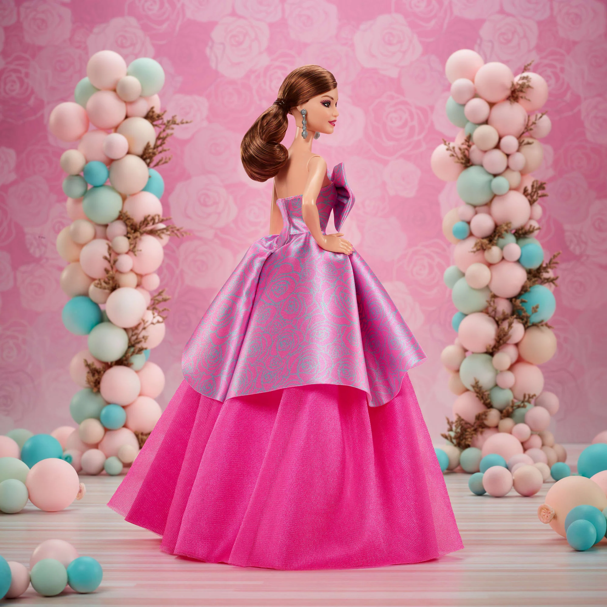Mattel Creations Barbie Signature Birthday Wishes Doll