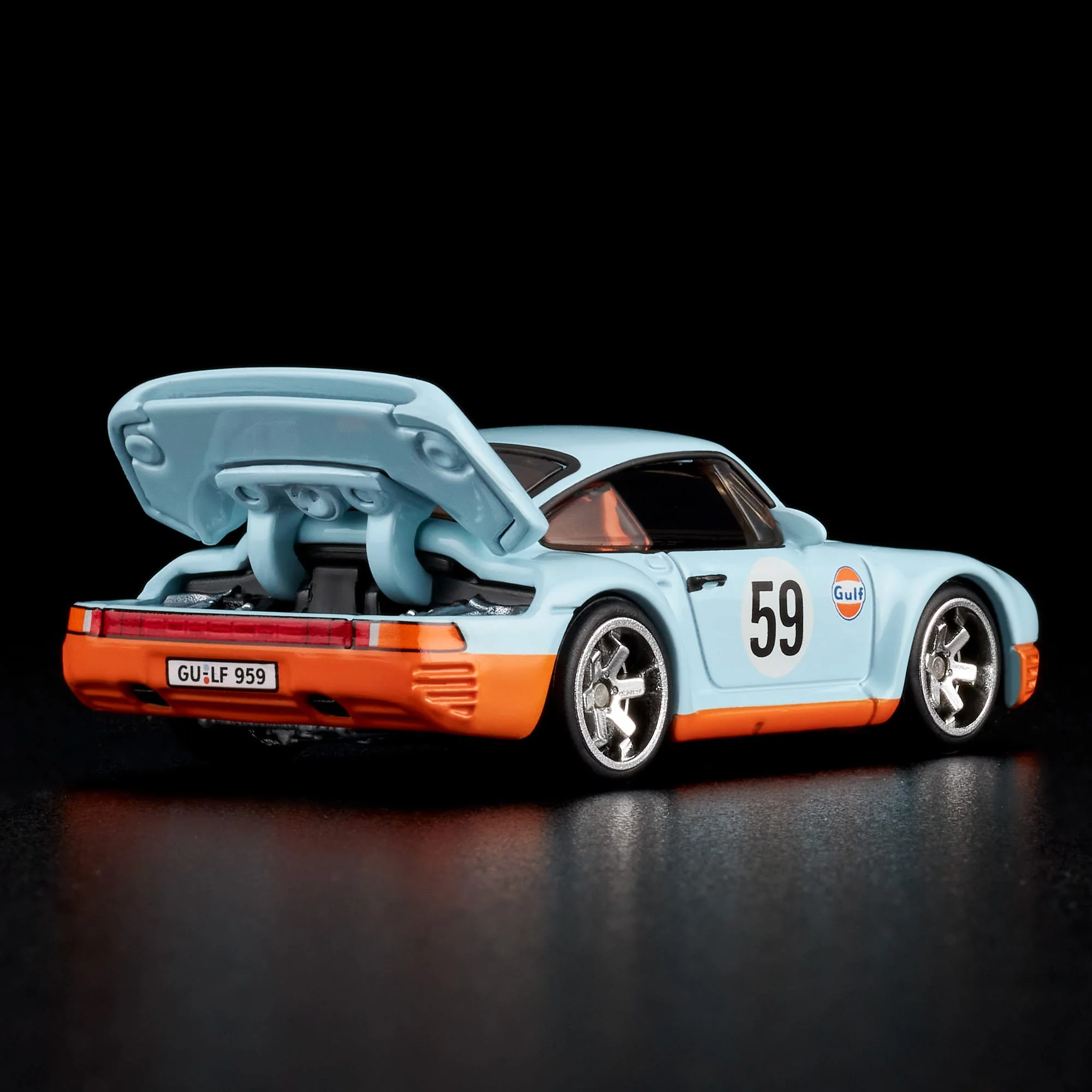 Mattel Creations RLC Exclusive 1986 Porsche 959