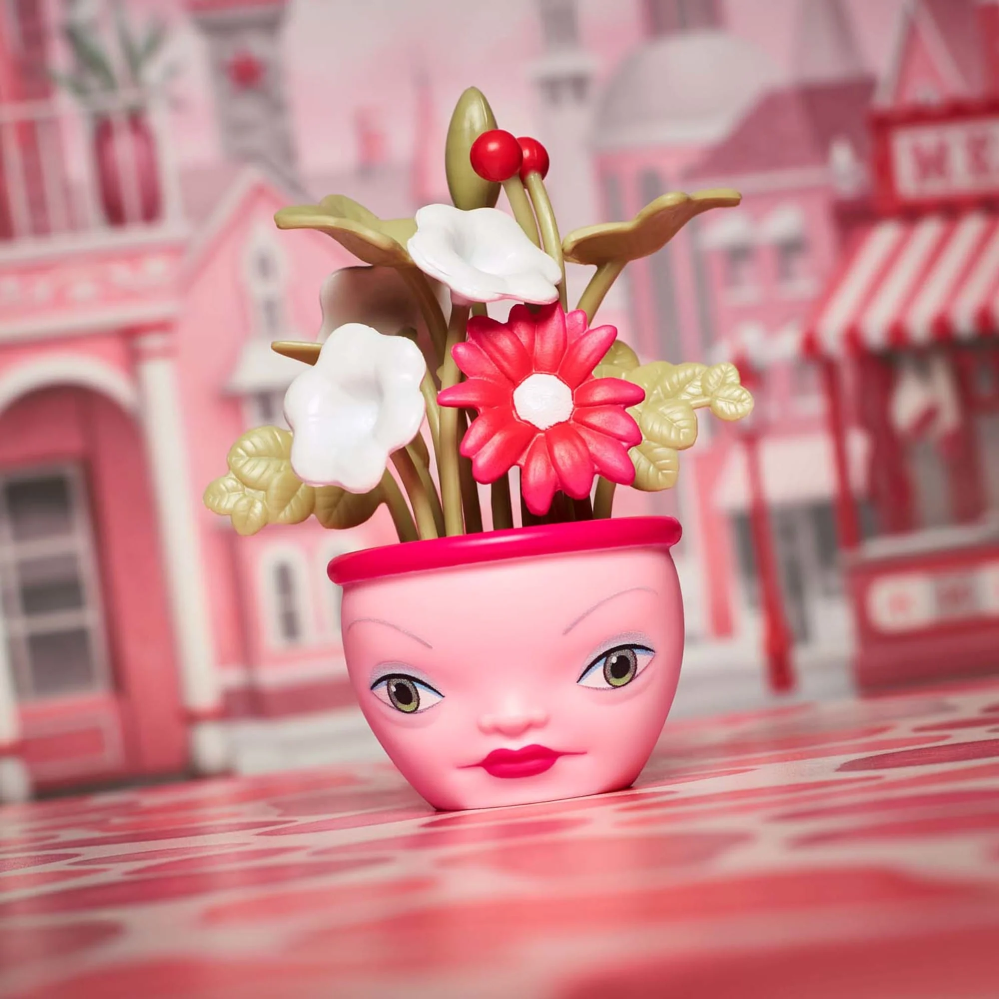 Mattel Creations Pink Pop Barbie Mark Ryden x Barbie Doll