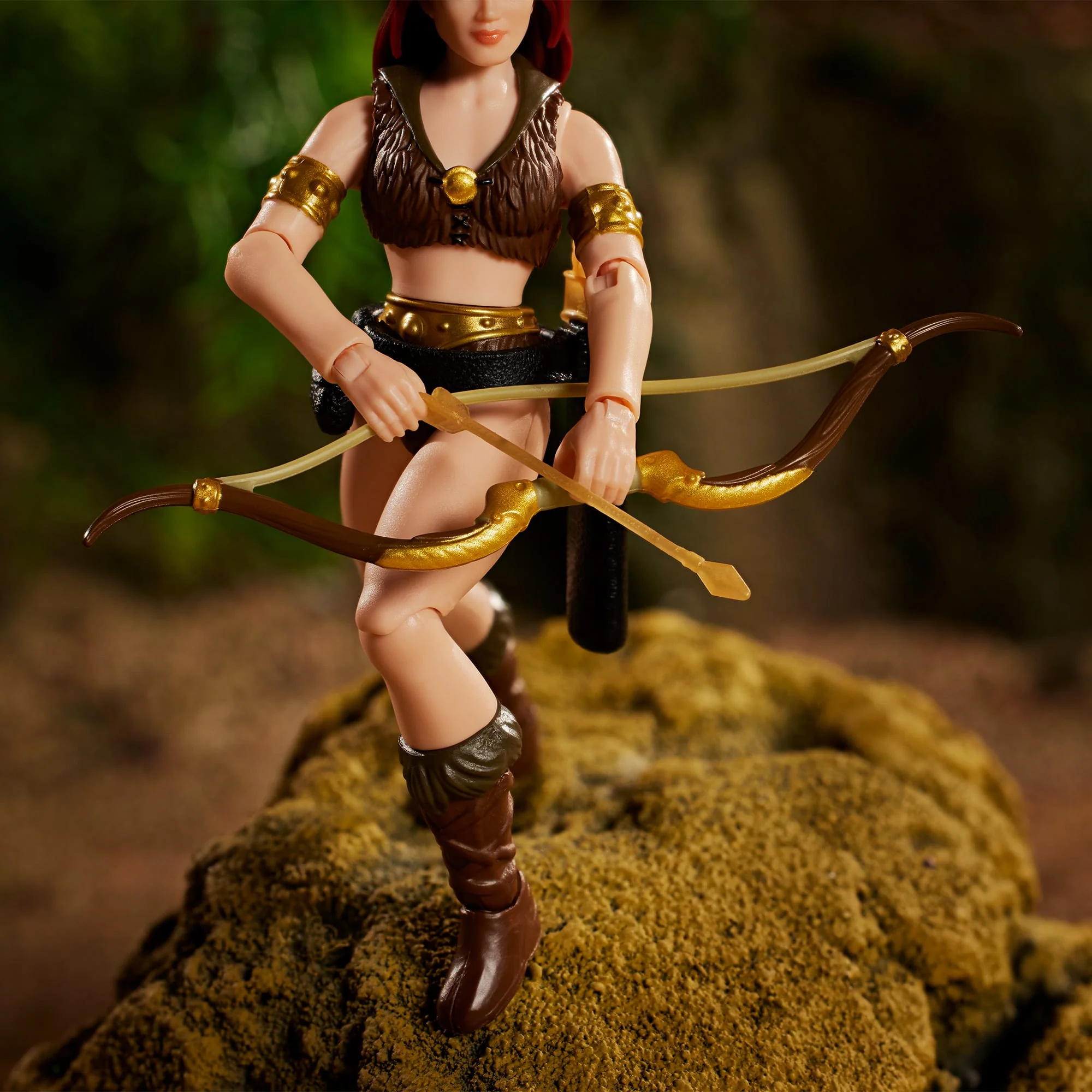 Mattel Creations Masters of the Universe Origins Sharella Action Figure