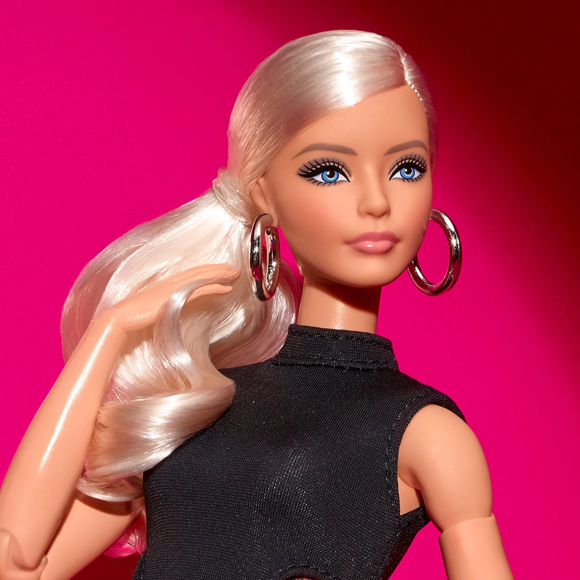 Mattel Creations Barbie Basics 2025 Series 1, Doll 2