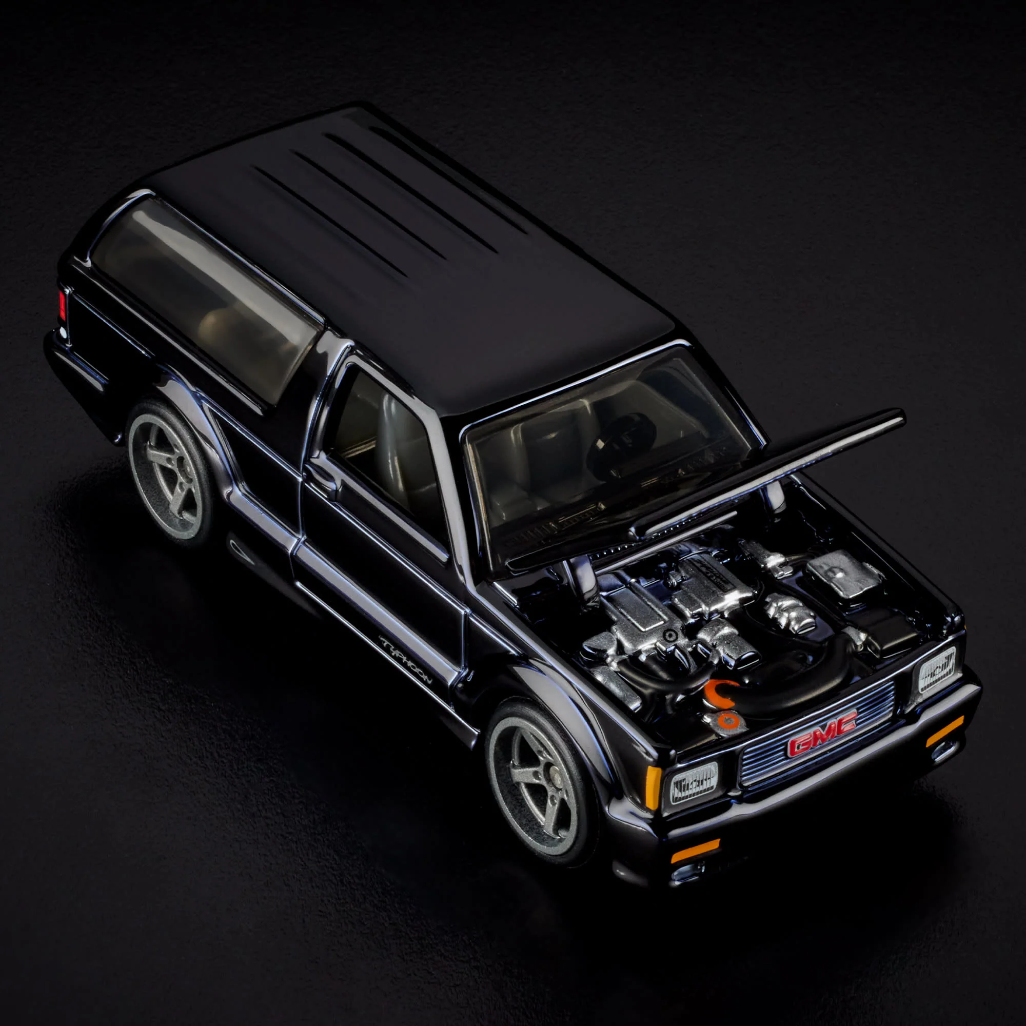 Mattel Creations RLC Exclusive 1992 GMC Typhoon