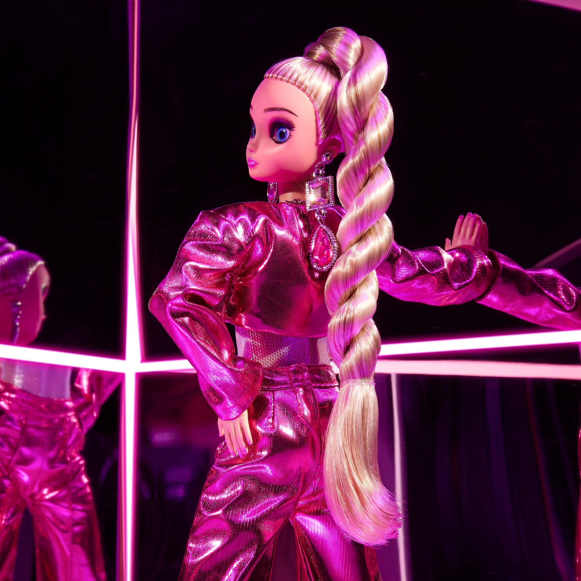 Mattel Creations Barbie x noonoouri Dolls 2-Pack
