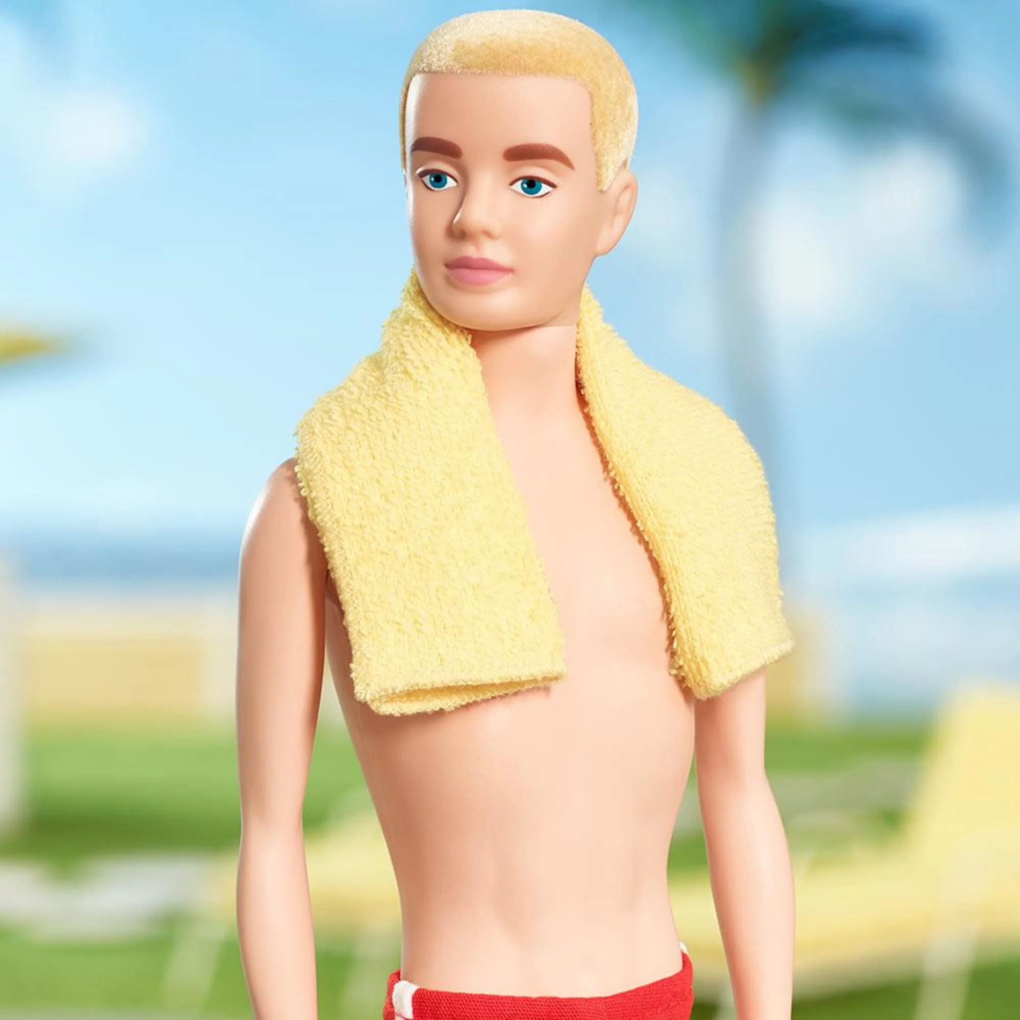 Mattel Creations Barbie Ken 60th Anniversary Doll