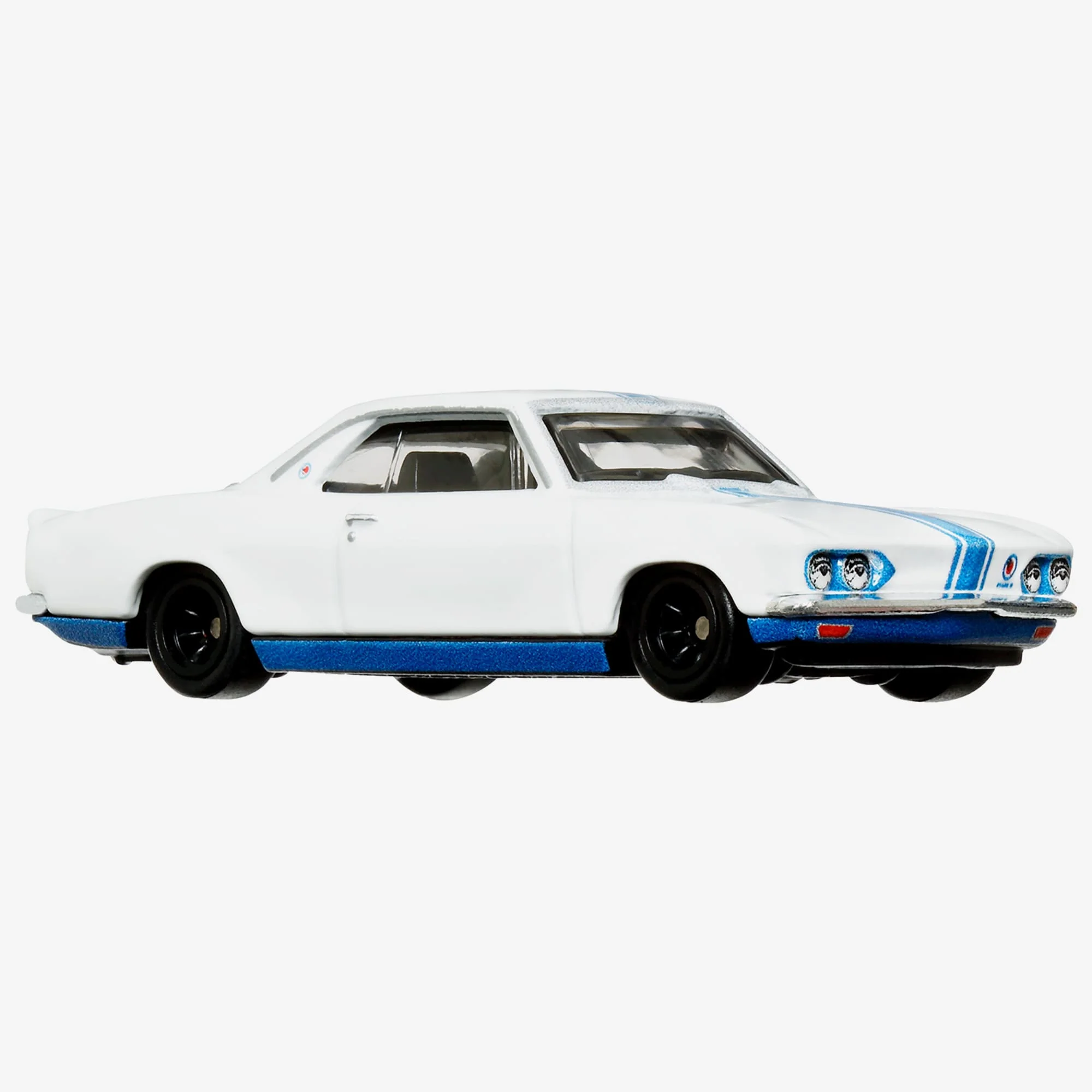 Mattel Creations 2022 Car Culture Mix 5: Jay Leno's Garage Case Pack