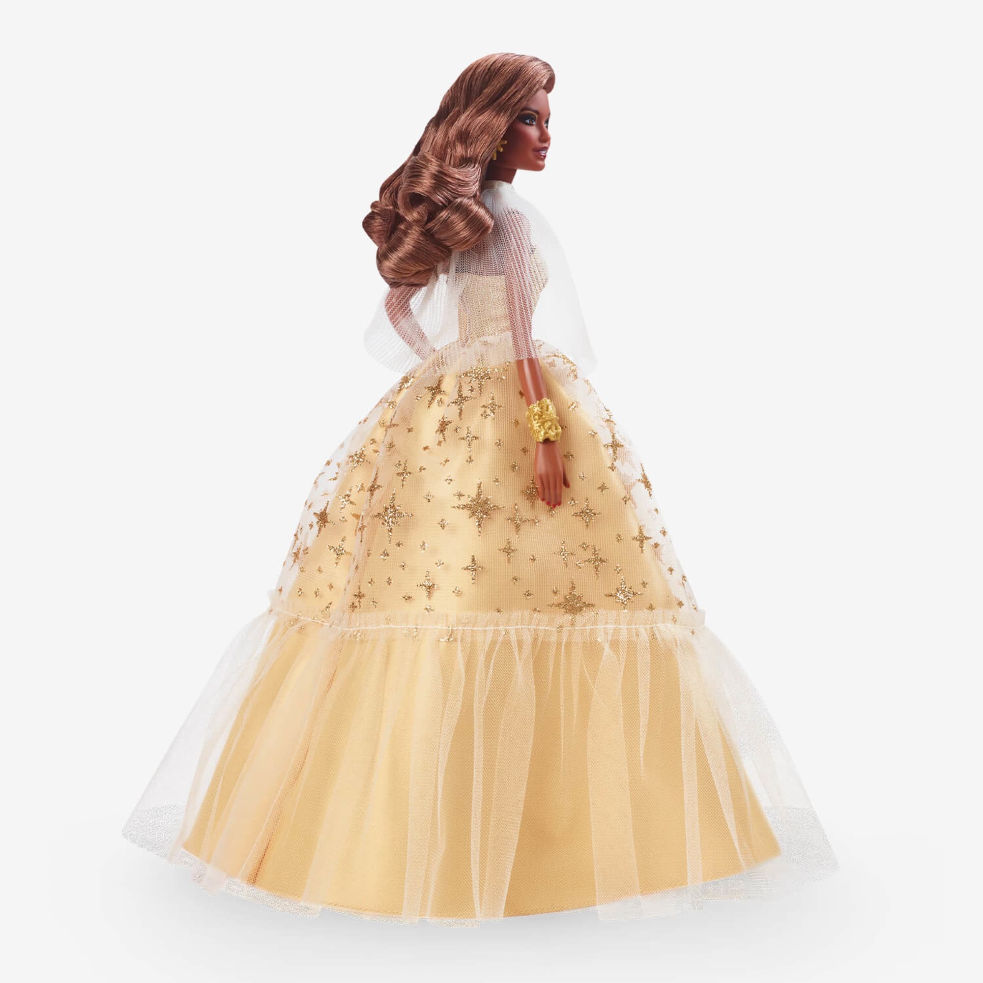 Mattel Creations 2023 Holiday Barbie Doll
