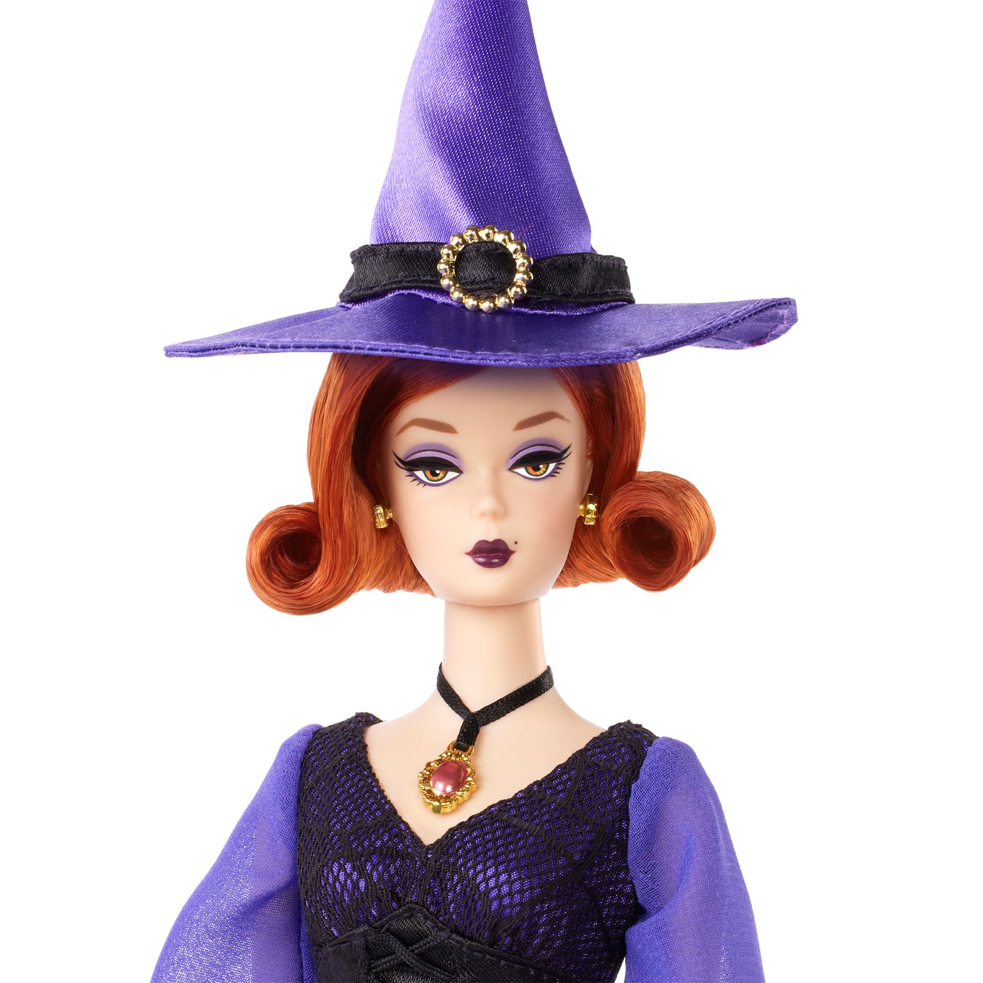 Mattel Creations Barbie 12 Days of Halloween Doll and Accessories