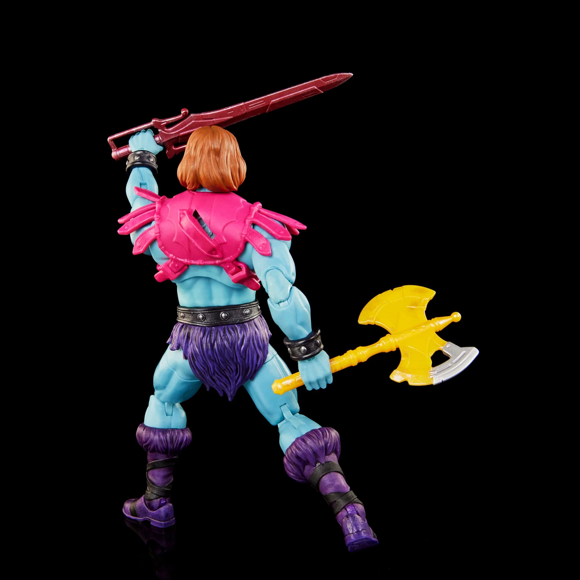 Mattel Creations Masters of the Universe Masterverse Faker Action Figure