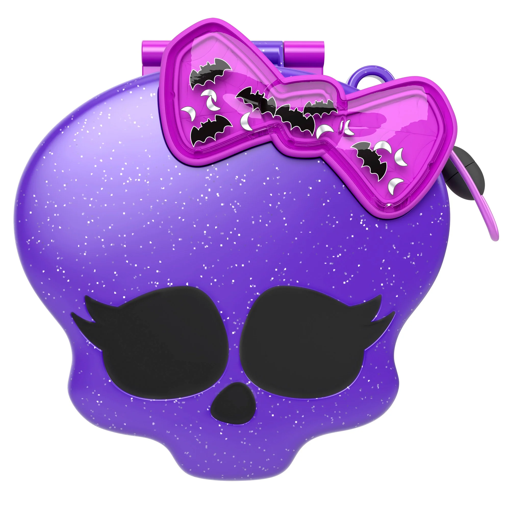 Mattel Creations Polly Pocket Monster High Compact
