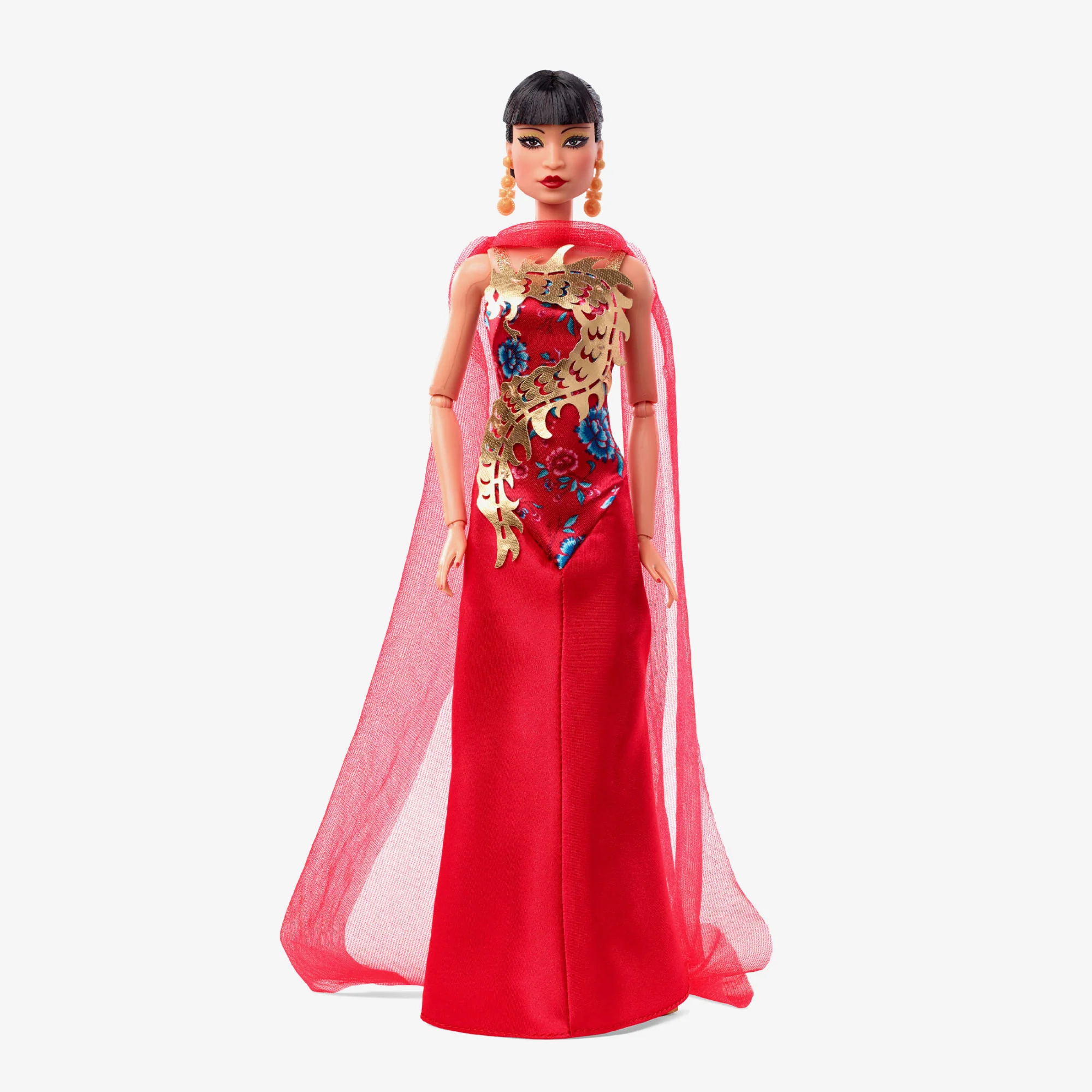 Mattel Creations Barbie Inspiring Women Anna May Wong Doll
