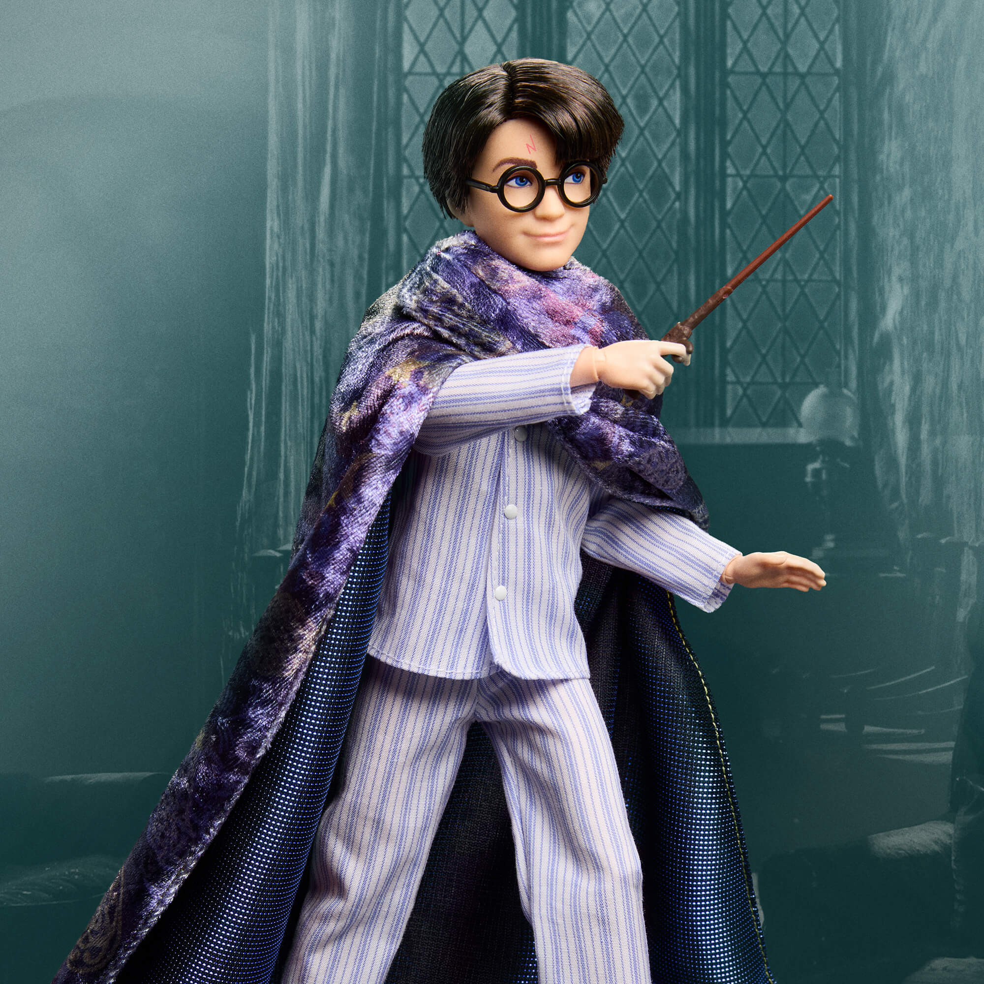 Mattel Creations Harry Potter Design Collection – HARRY POTTER Doll