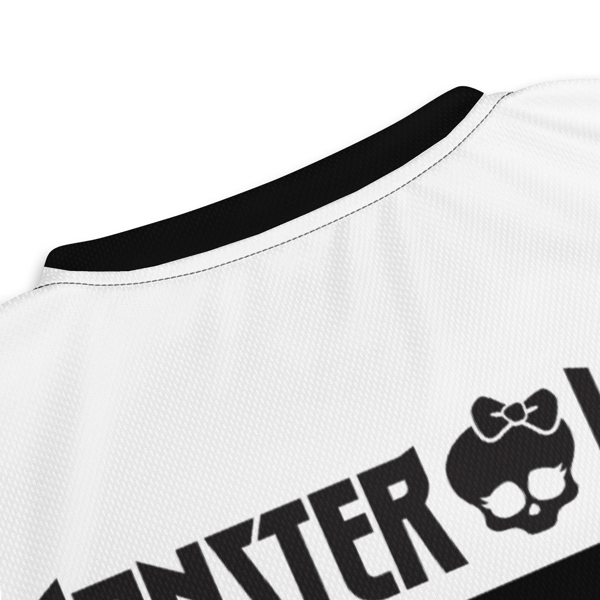 Mattel Creations Monster High Ghoul Scream Team Jersey