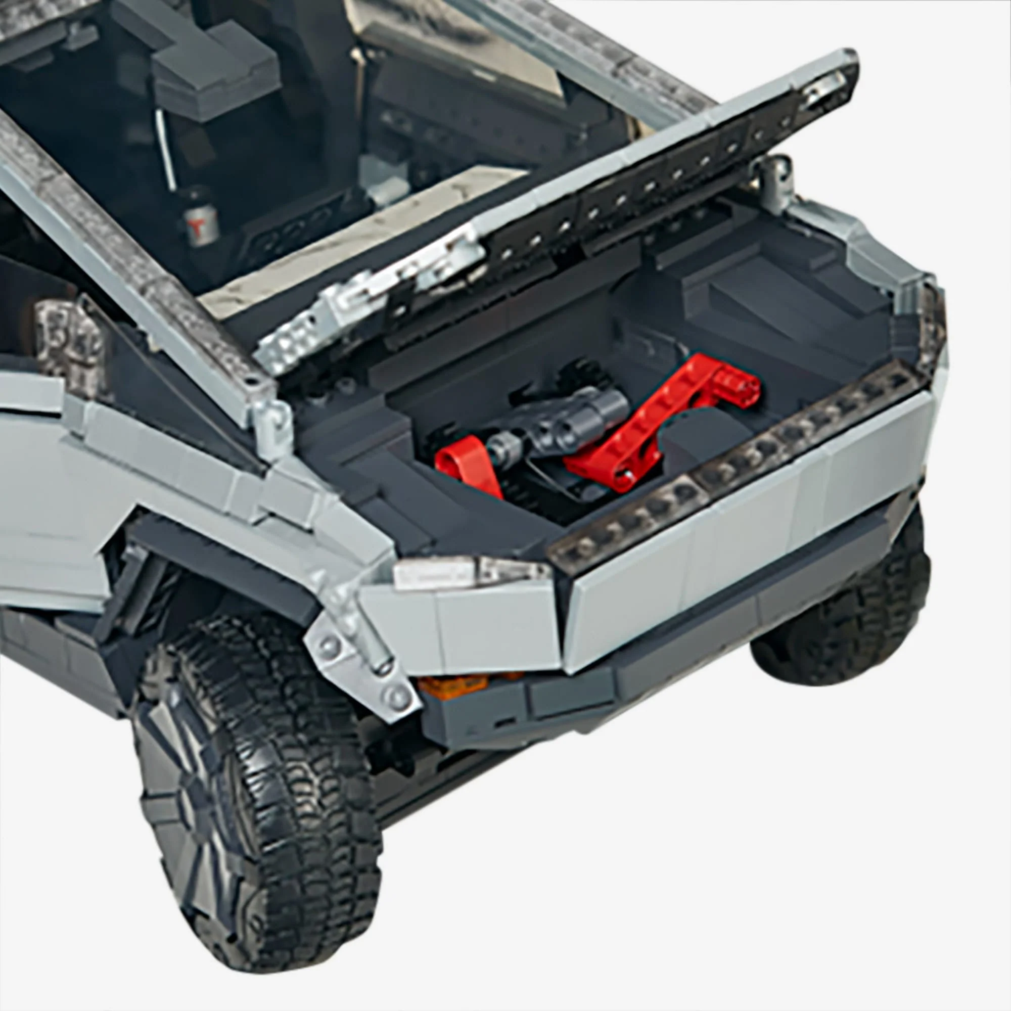 Mattel Creations MEGA Tesla Cybertruck