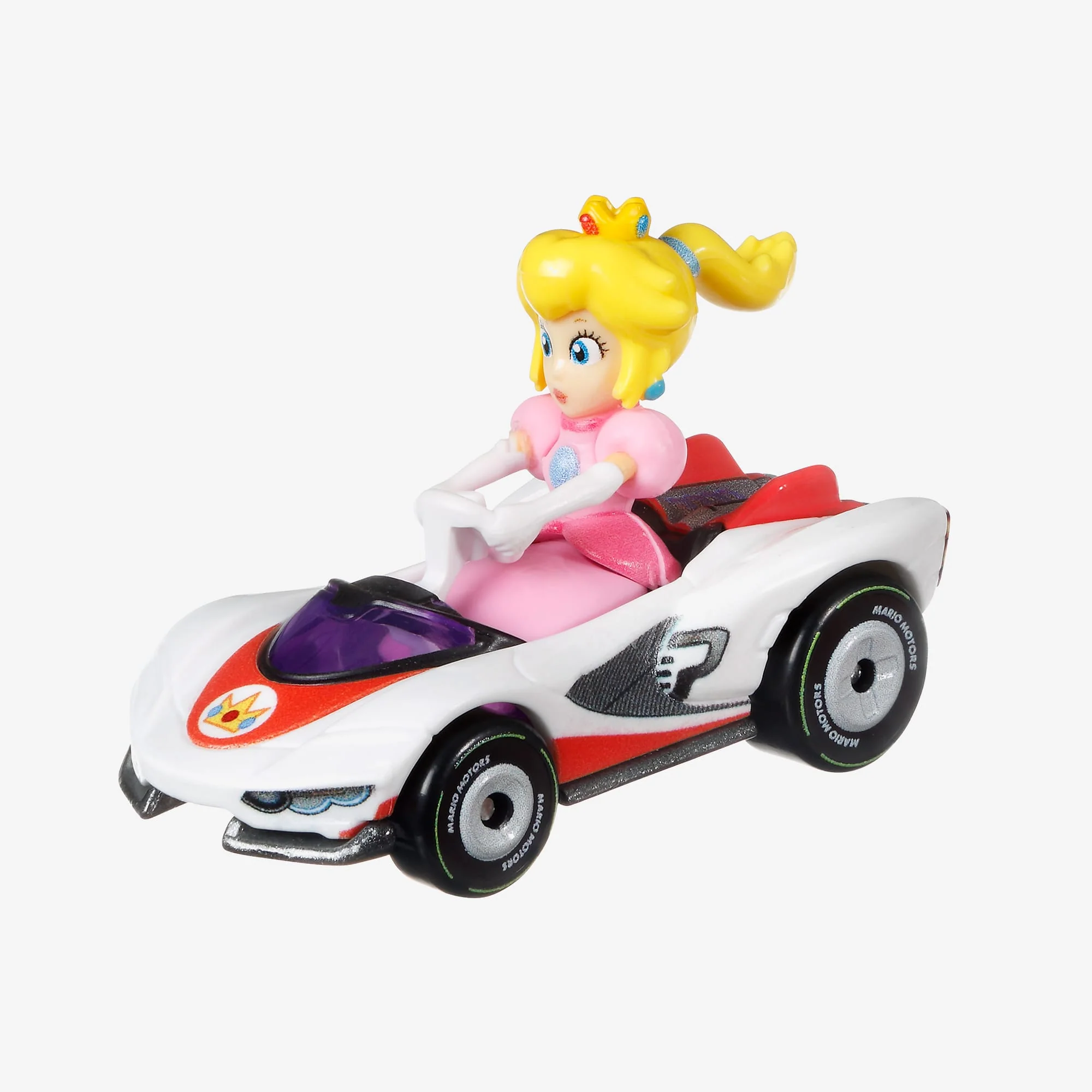 Mattel Creations Hot Wheels® Mario Kart™ 4-PK Assortment