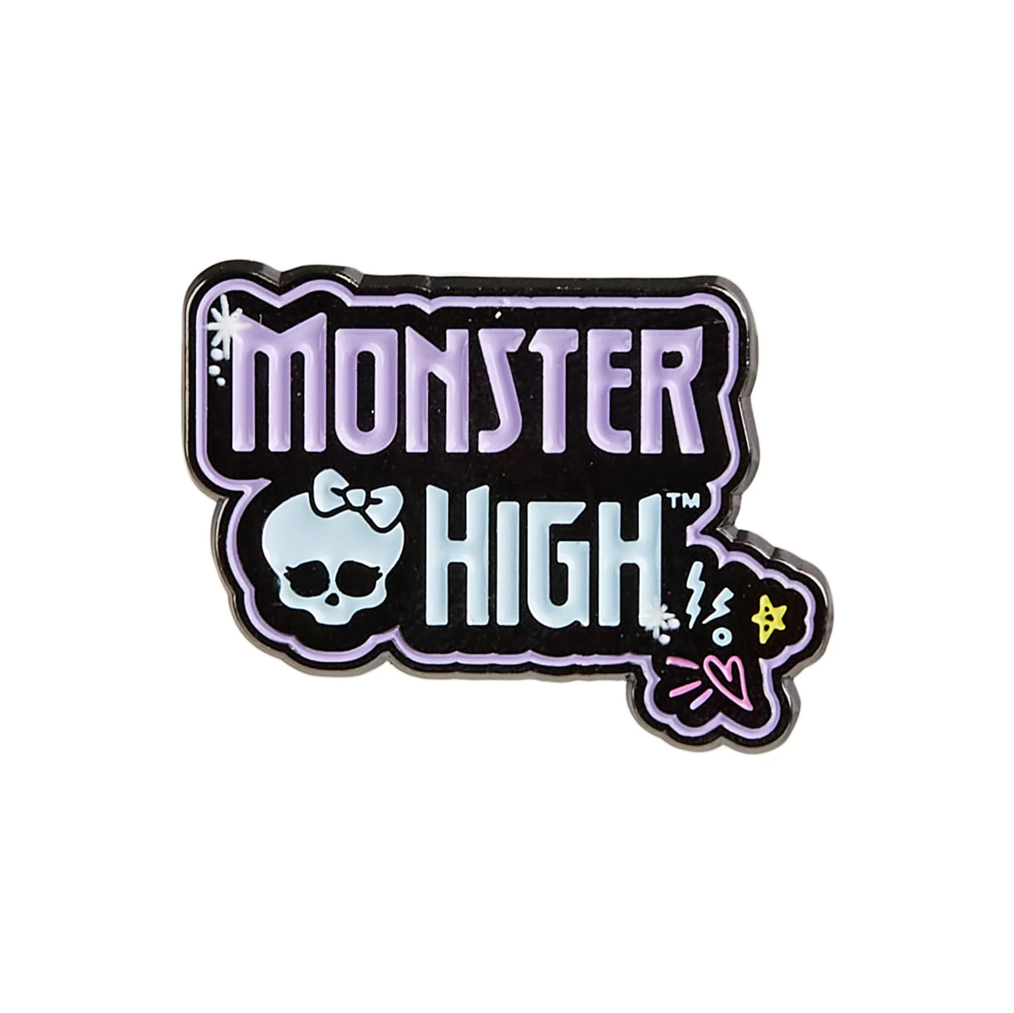 Mattel Creations Monster High Collector Enamel Pin Set