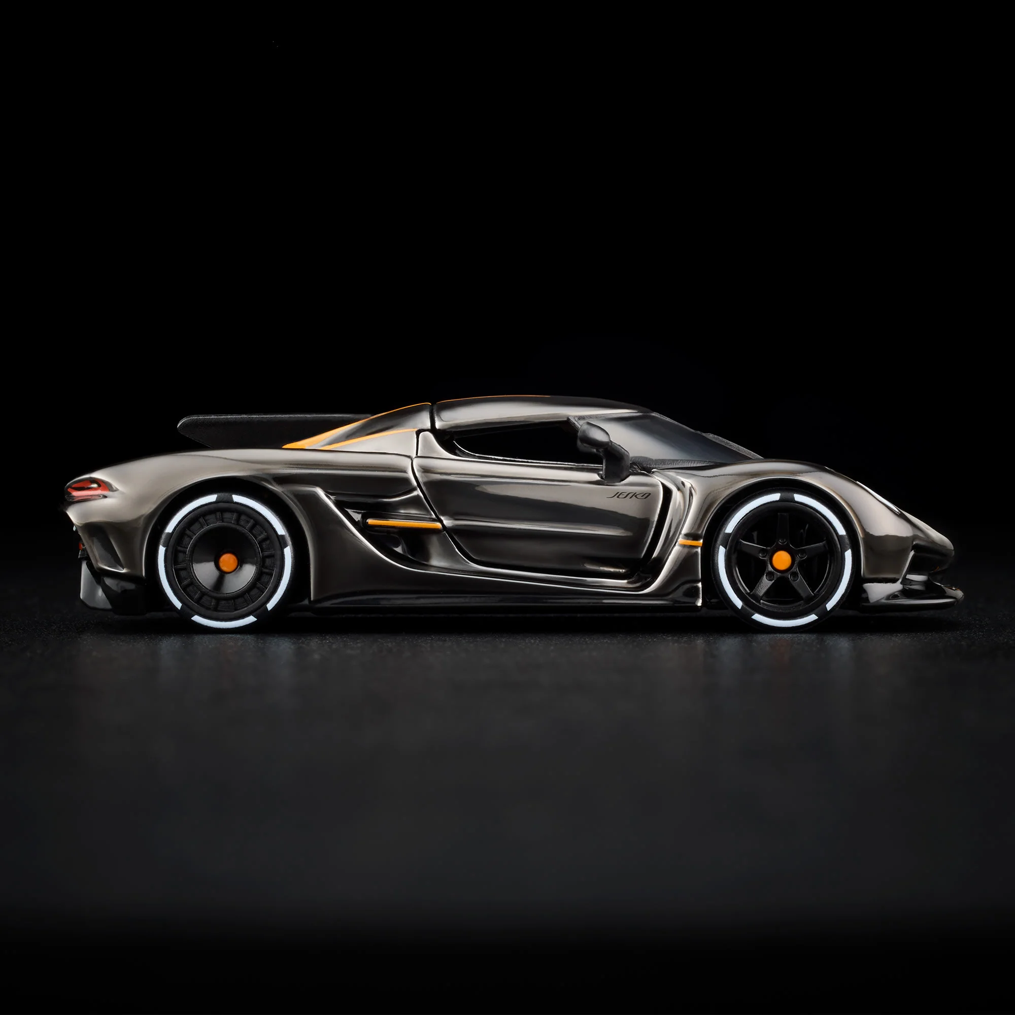 Mattel Creations Hot Wheels RLC Koenigsegg Jesko Absolut