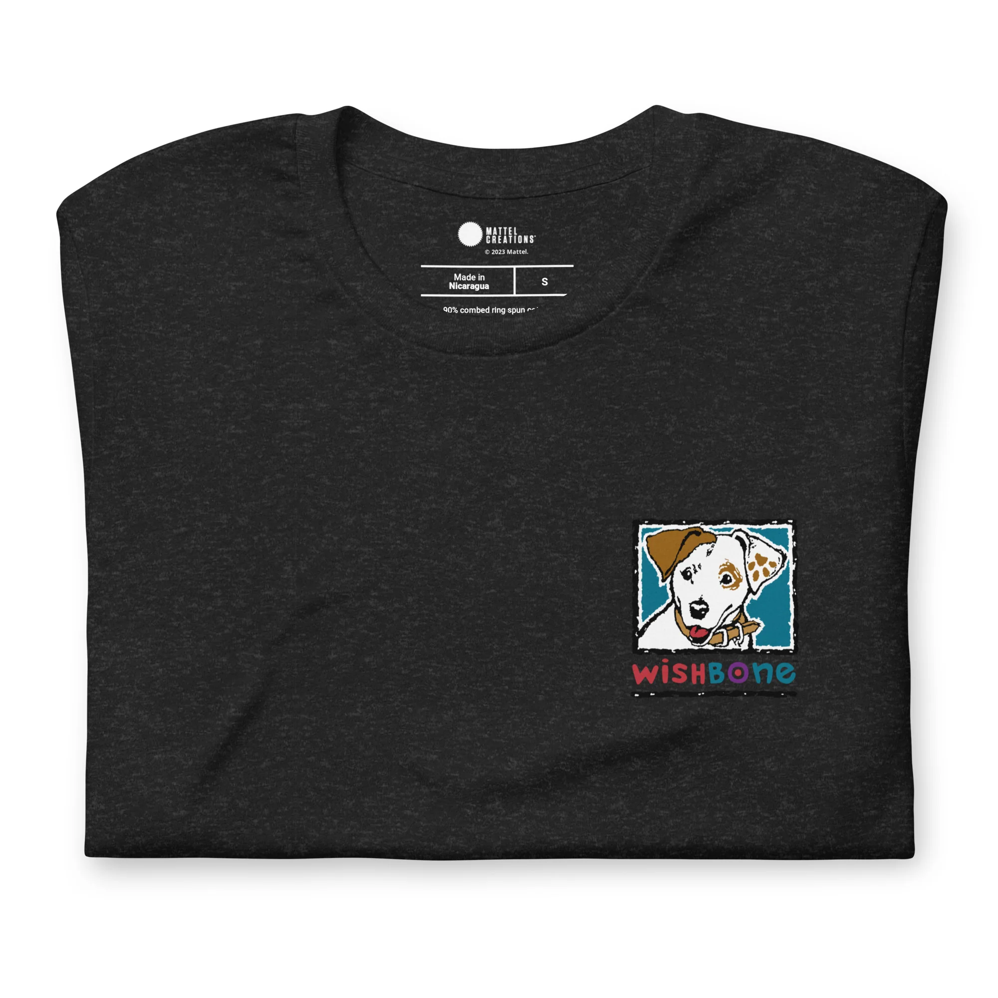 Mattel Creations Wishbone Unisex T-shirt