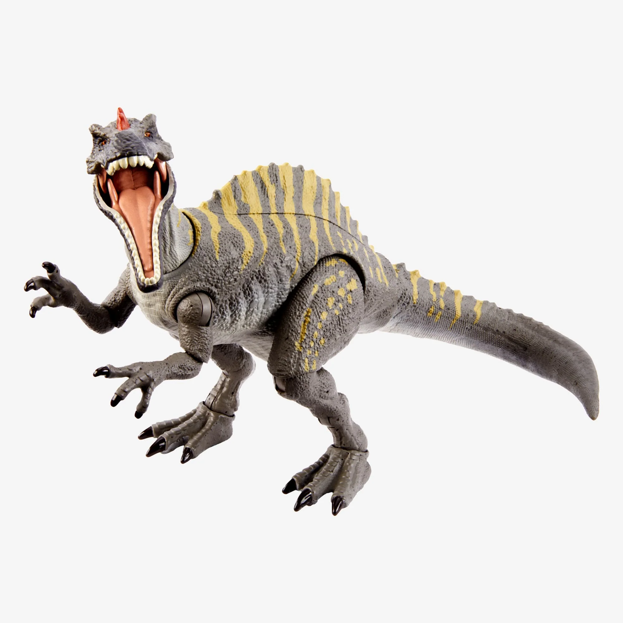 Mattel Creations Jurassic World Hammond Collection Dinosaur Figure Irritator