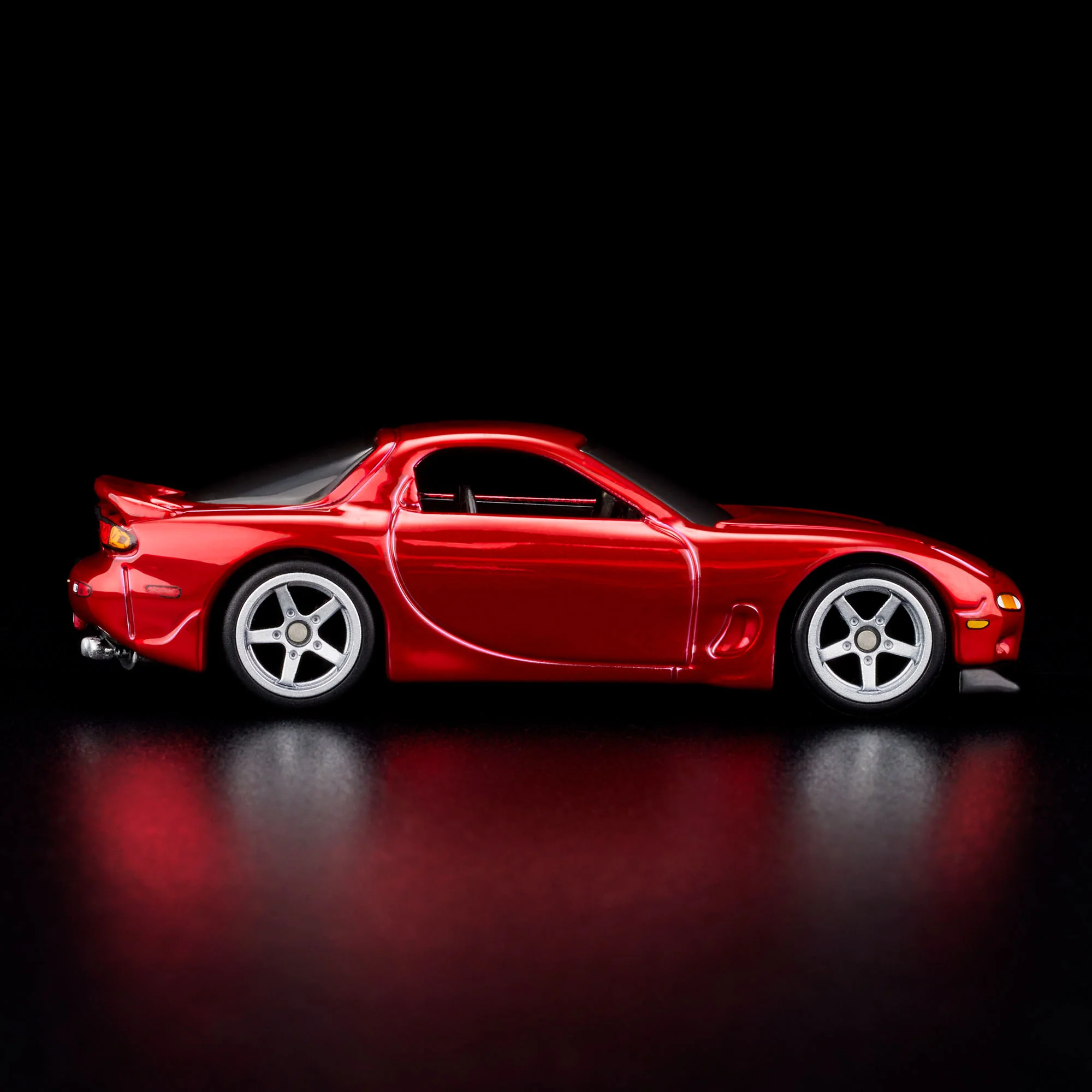 Mattel Creations RLC Exclusive 1993 Mazda RX-7 R1 Twin Turbo