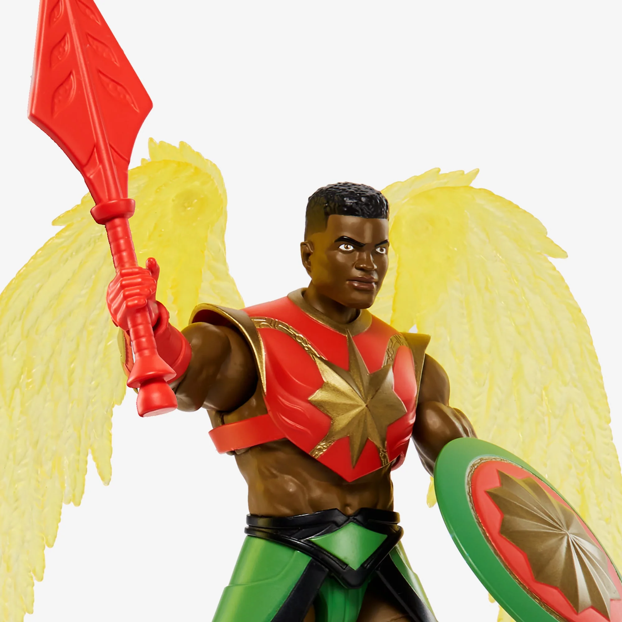 Mattel Creations Masters of the Universe Masterverse Sun-Man Action Figure