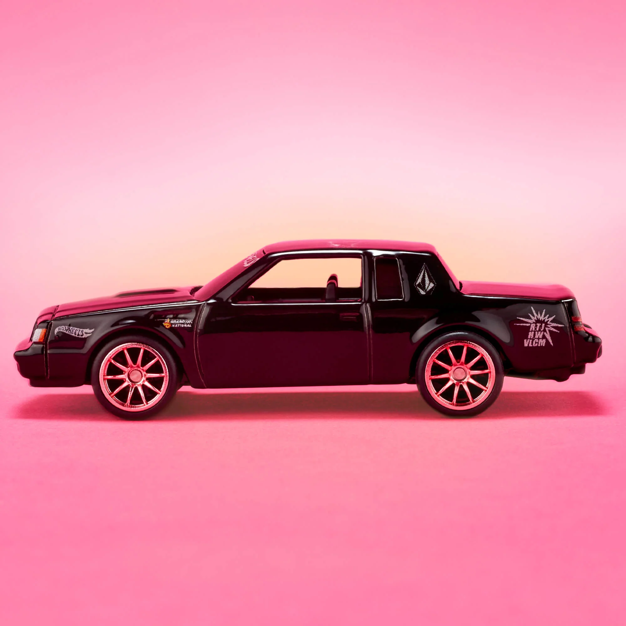 Mattel Creations Hot Wheels x Run The Jewels x Volcom '87 Buick Regal GNX