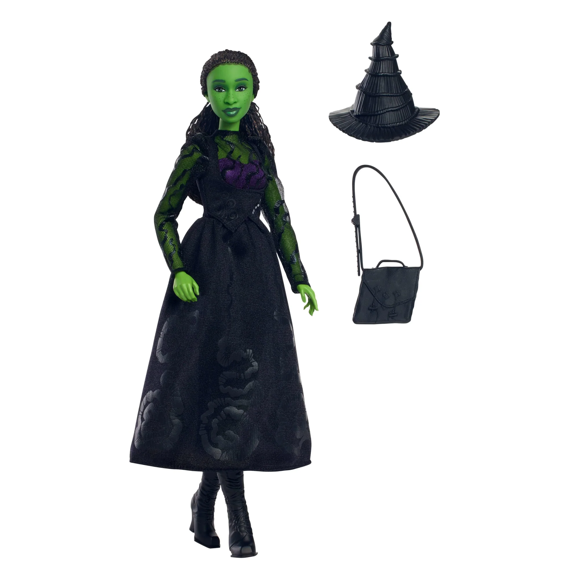 Mattel Creations Wicked Elphaba Fashion Doll