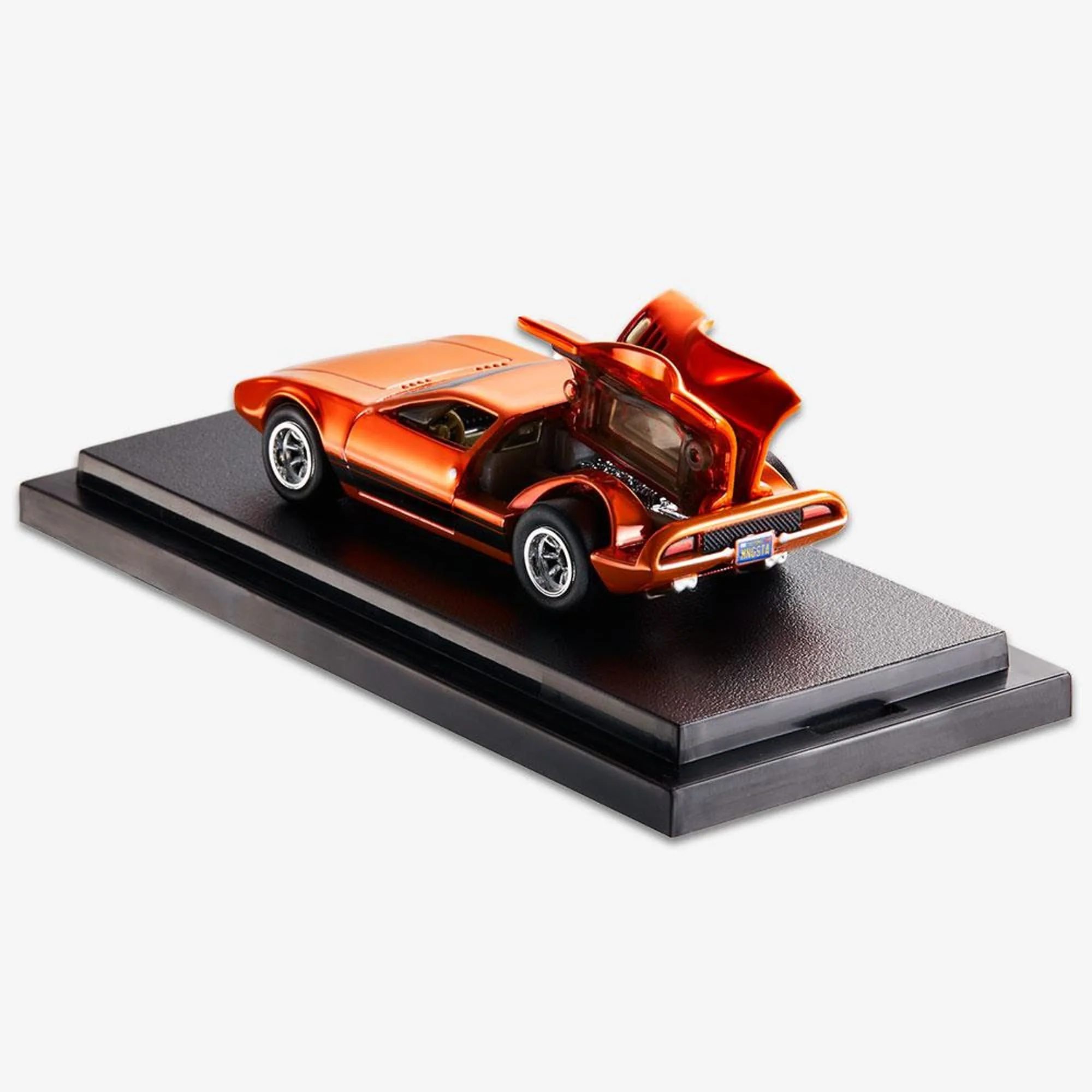 Mattel Creations HWC Special Edition 1971 De Tomaso Mangusta