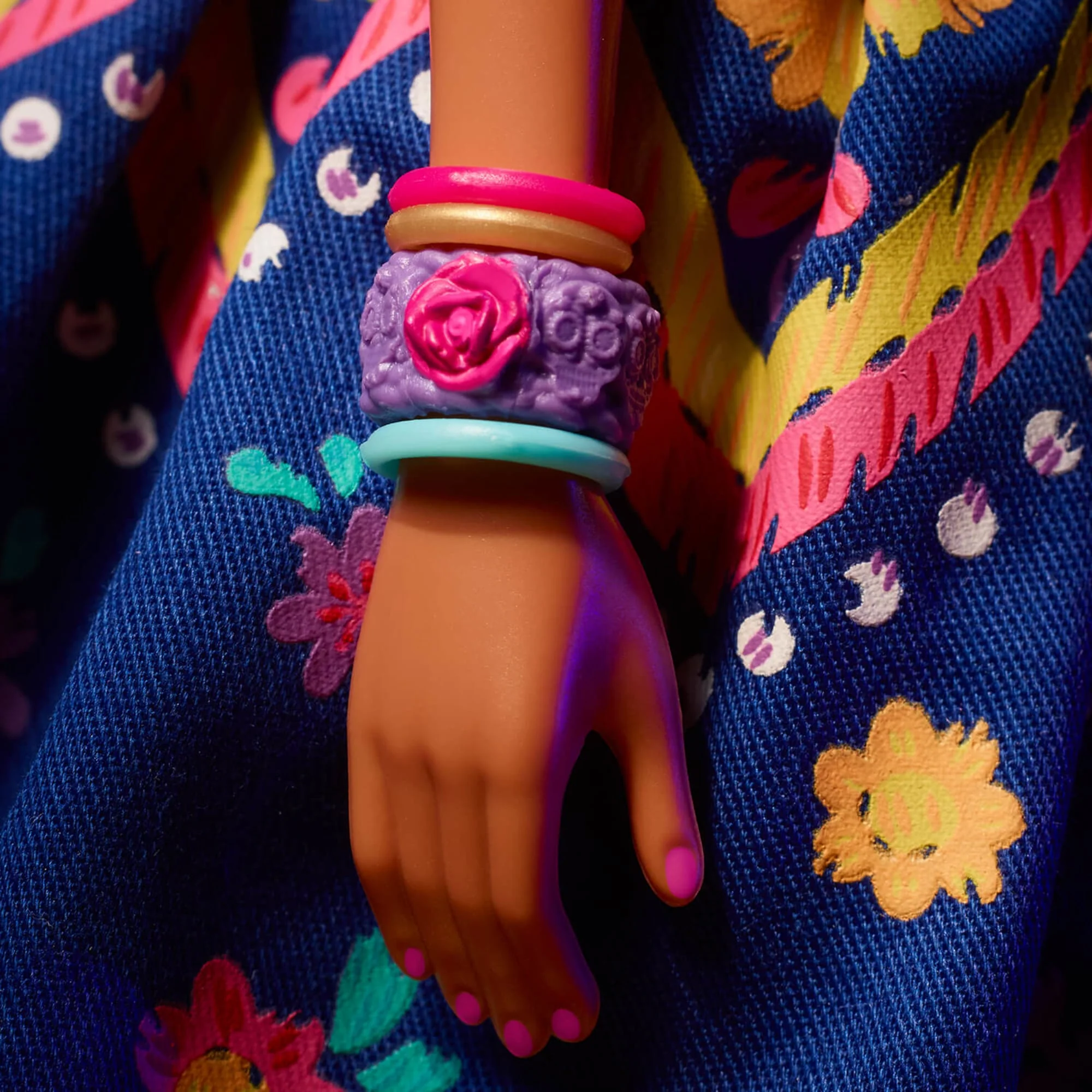 Mattel Creations 2022 Barbie Día De Muertos Doll