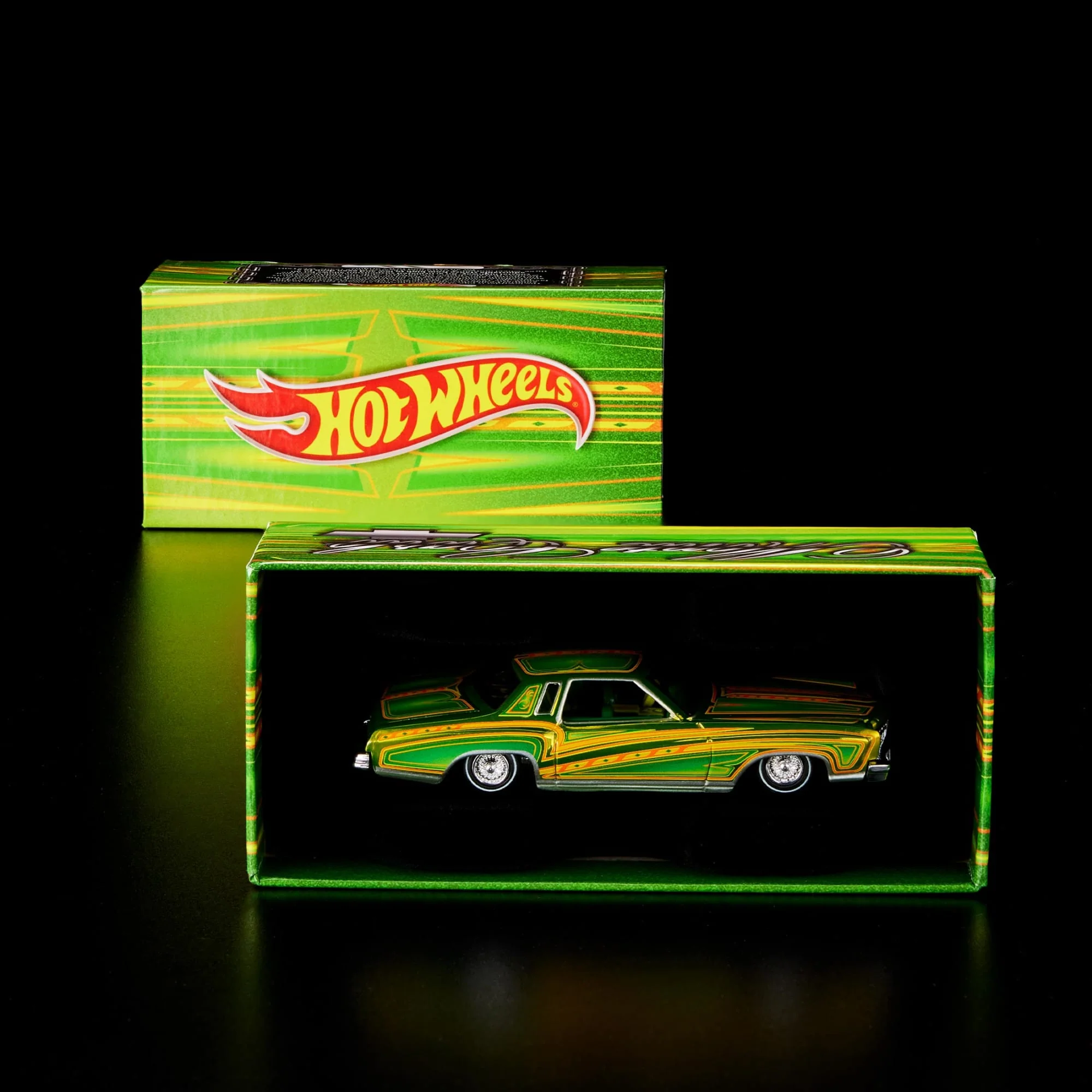 Mattel Creations RLC Exclusive 1975 Chevrolet Monte Carlo Lowrider