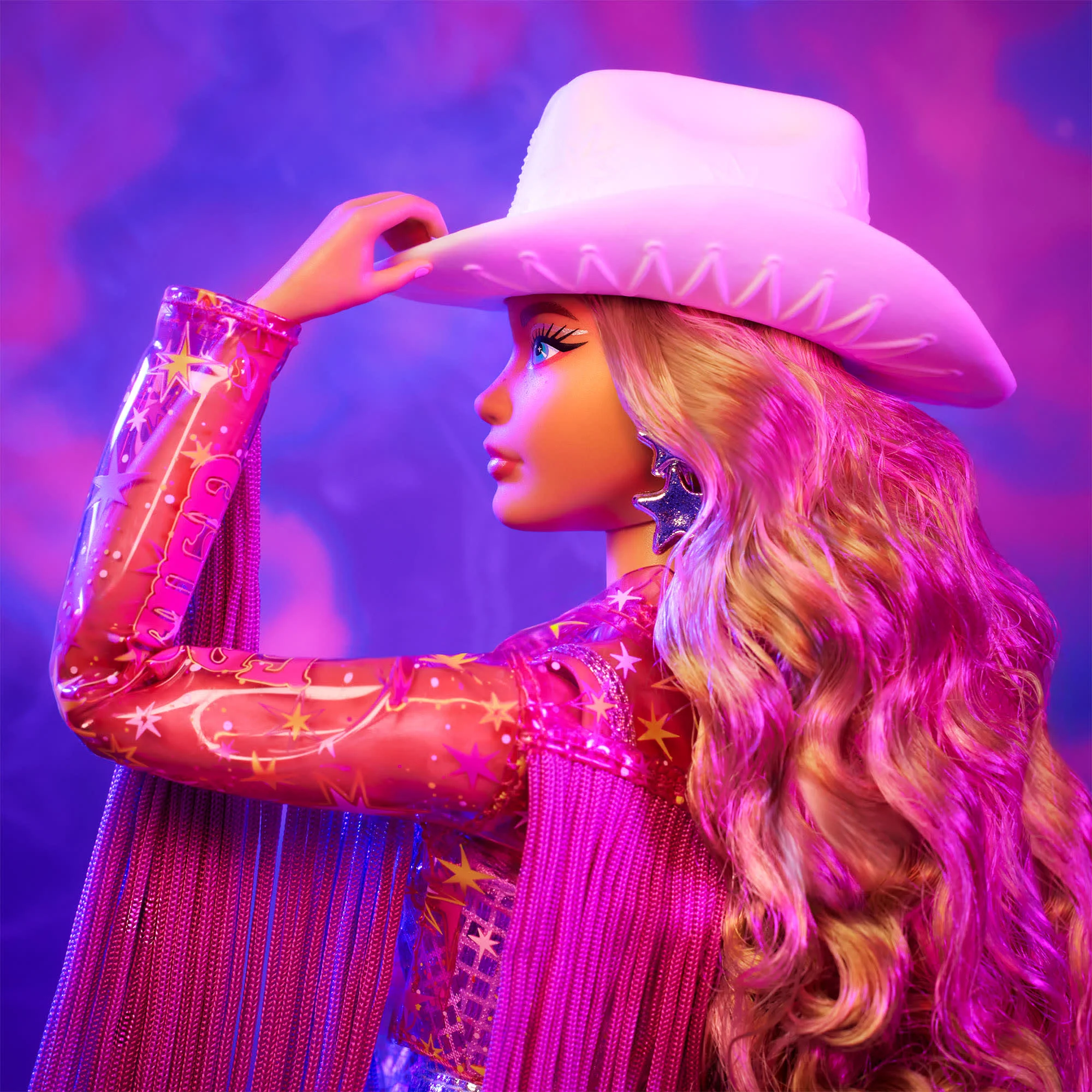 Mattel Creations Barbie Fashion Frontier Doll