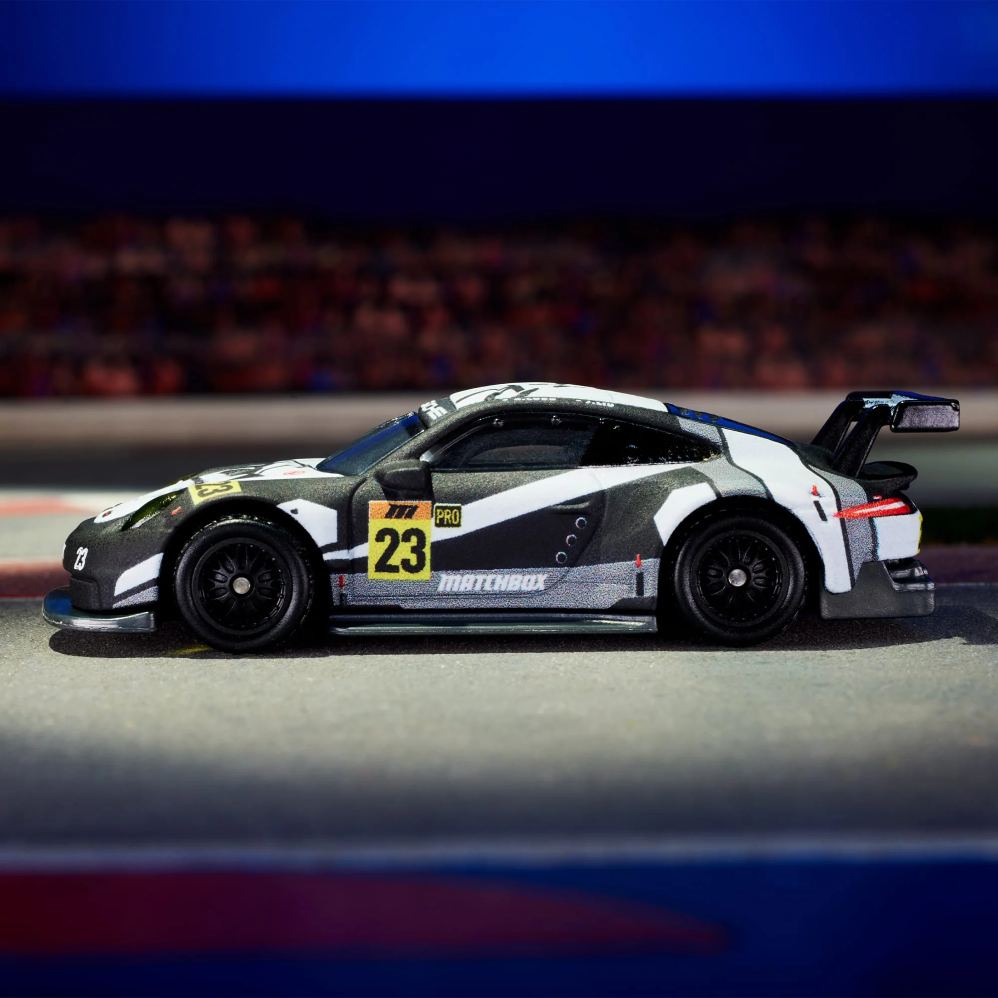 Mattel Creations Matchbox Porsche 911 RSR