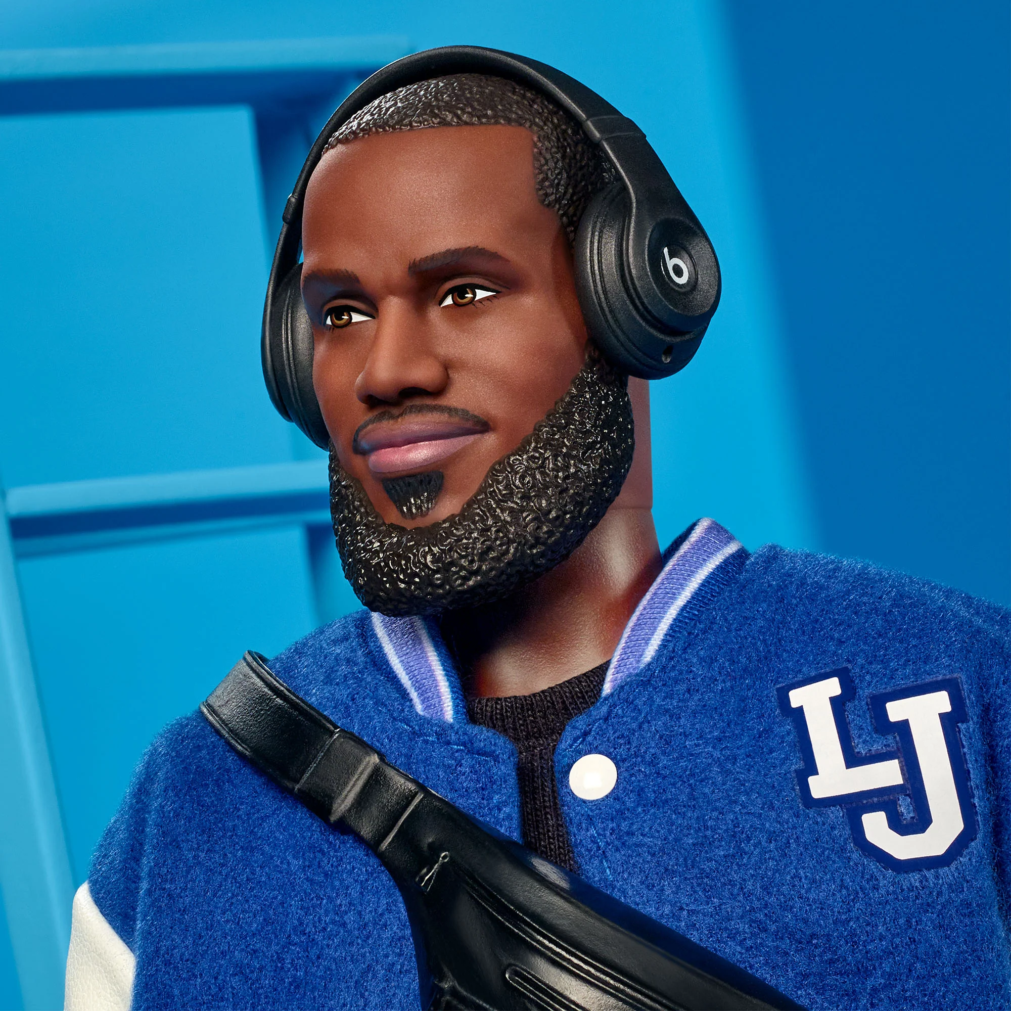 Mattel Creations LeBron James Kenbassadors Doll