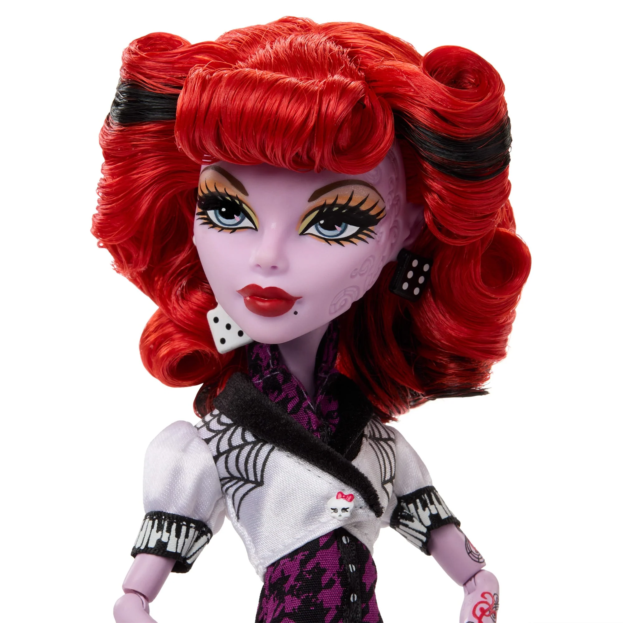 Mattel Creations Monster High Boo-riginal Creeproductions G1 Operetta Doll