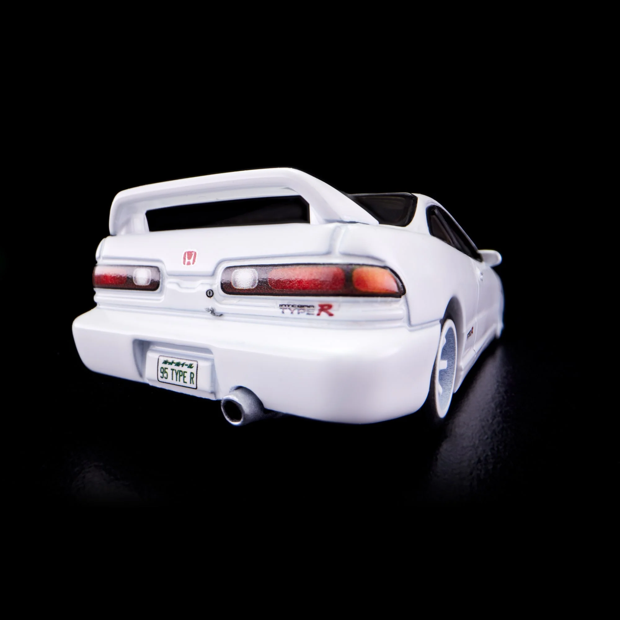 Mattel Creations RLC Exclusive 1995 Honda Integra Type R