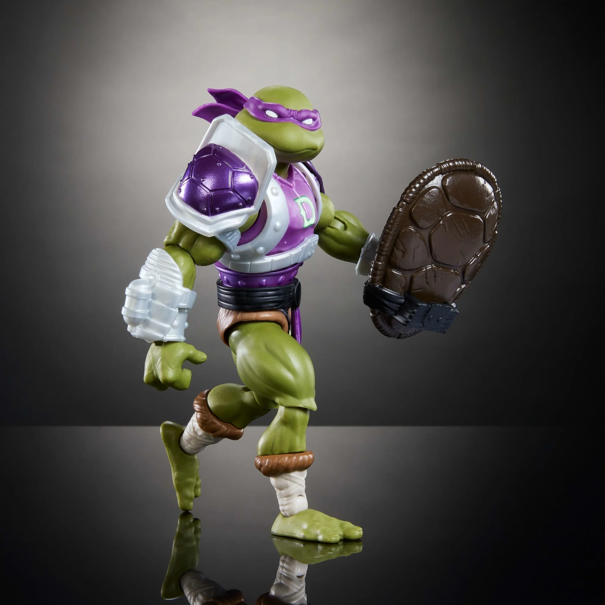 Mattel Creations MOTU Turtles of Grayskull Donatello Action Figure