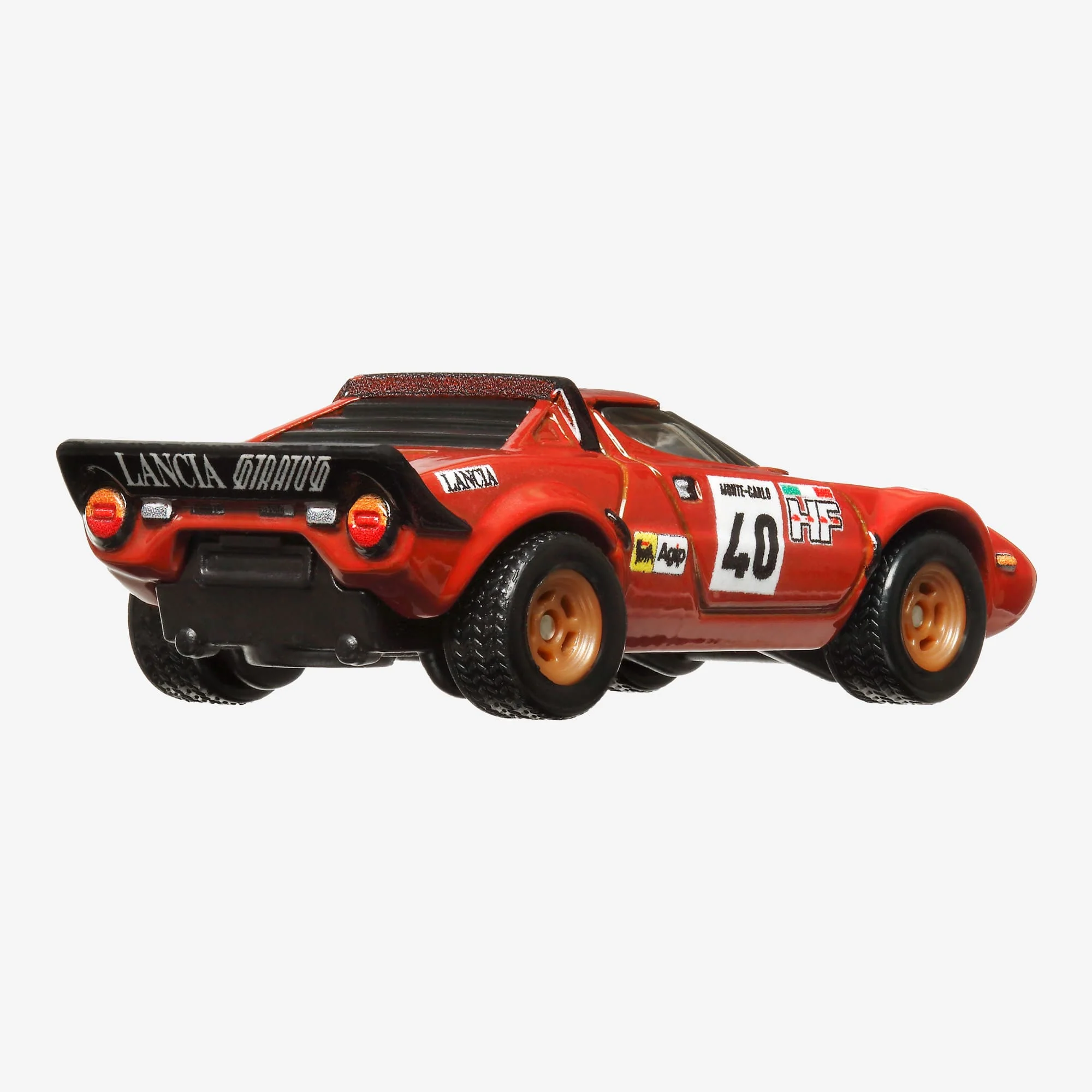 Mattel Creations Hot Wheels Premium Car Culture Spettacolare – Lancia Stratos