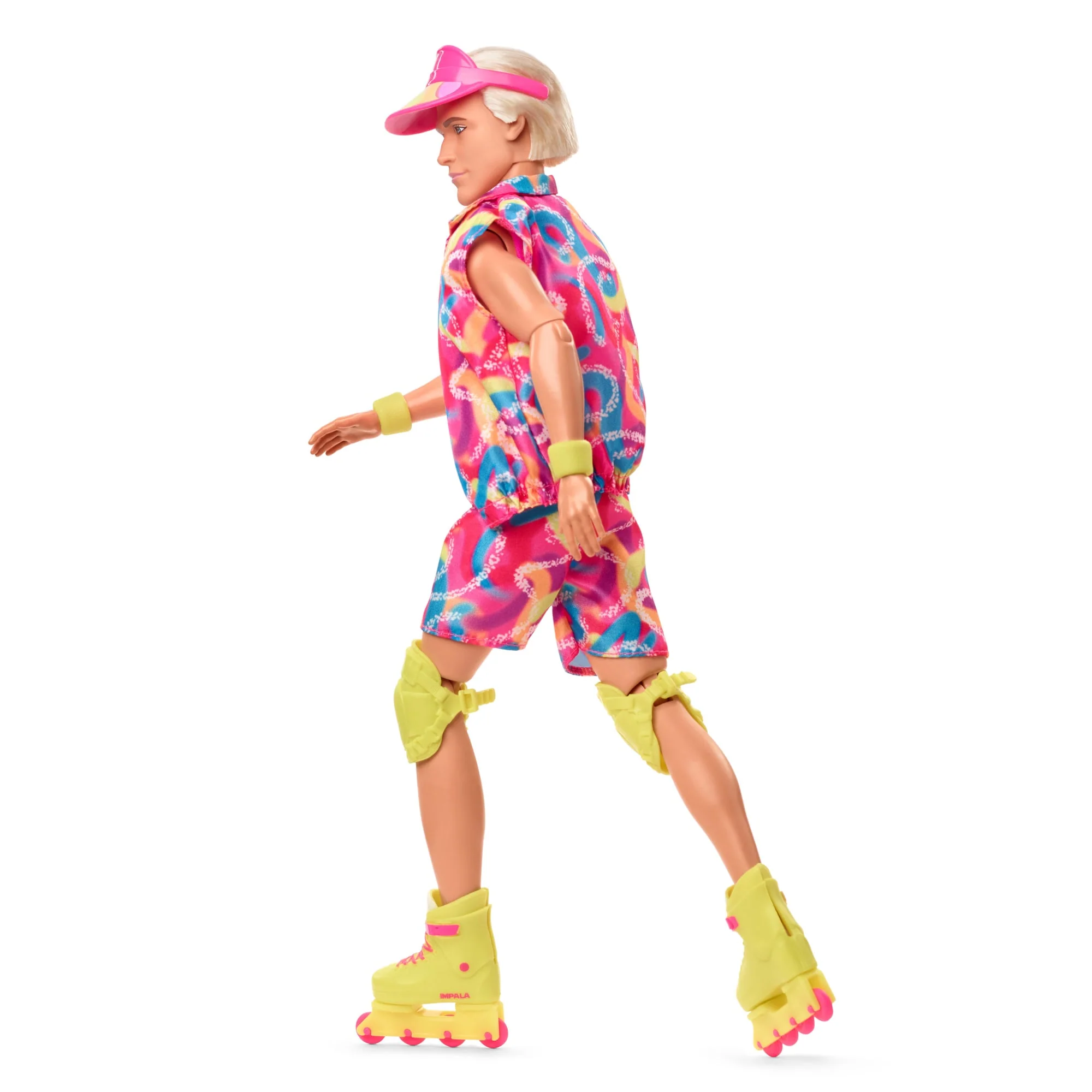 Mattel Creations Barbie The Movie Skating Outfit Ken Doll