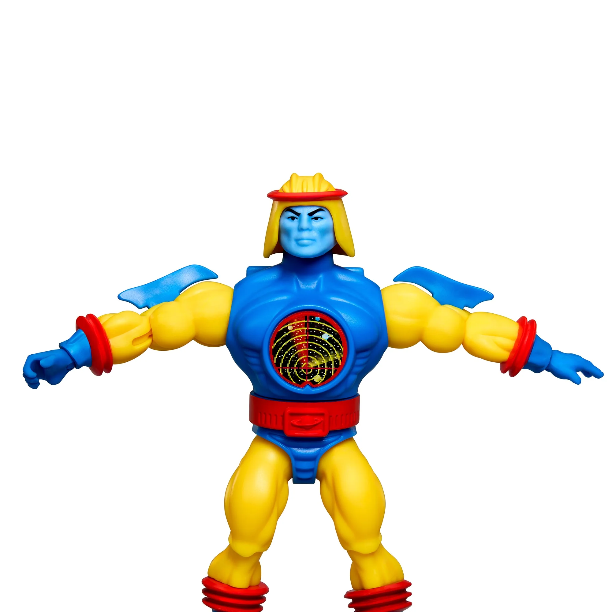 Mattel Creations Masters of the Universe Origins Sy-Klone Figure