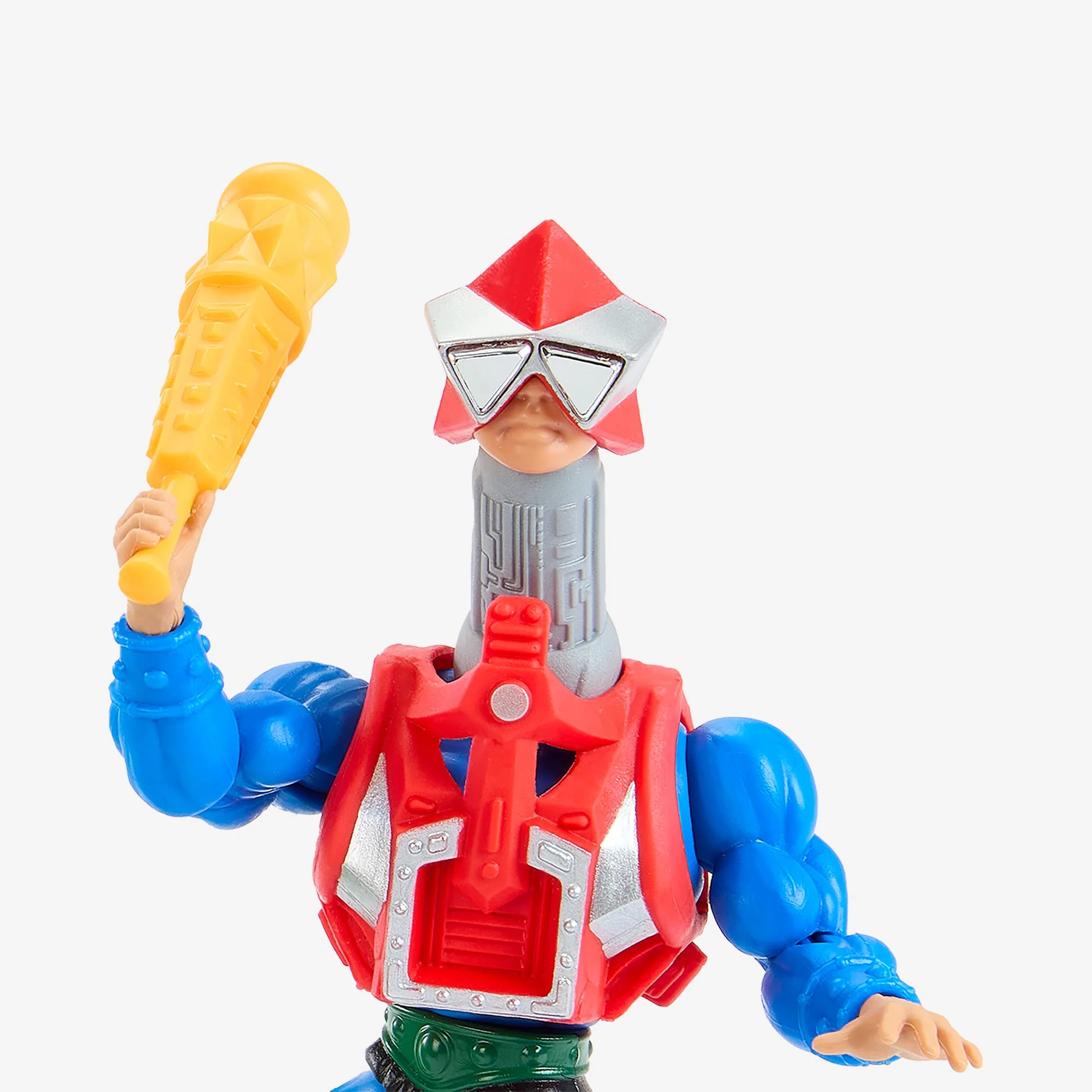 Mattel Creations Masters of the Universe Origins Ground Ripper & Mekaneck Action Figure