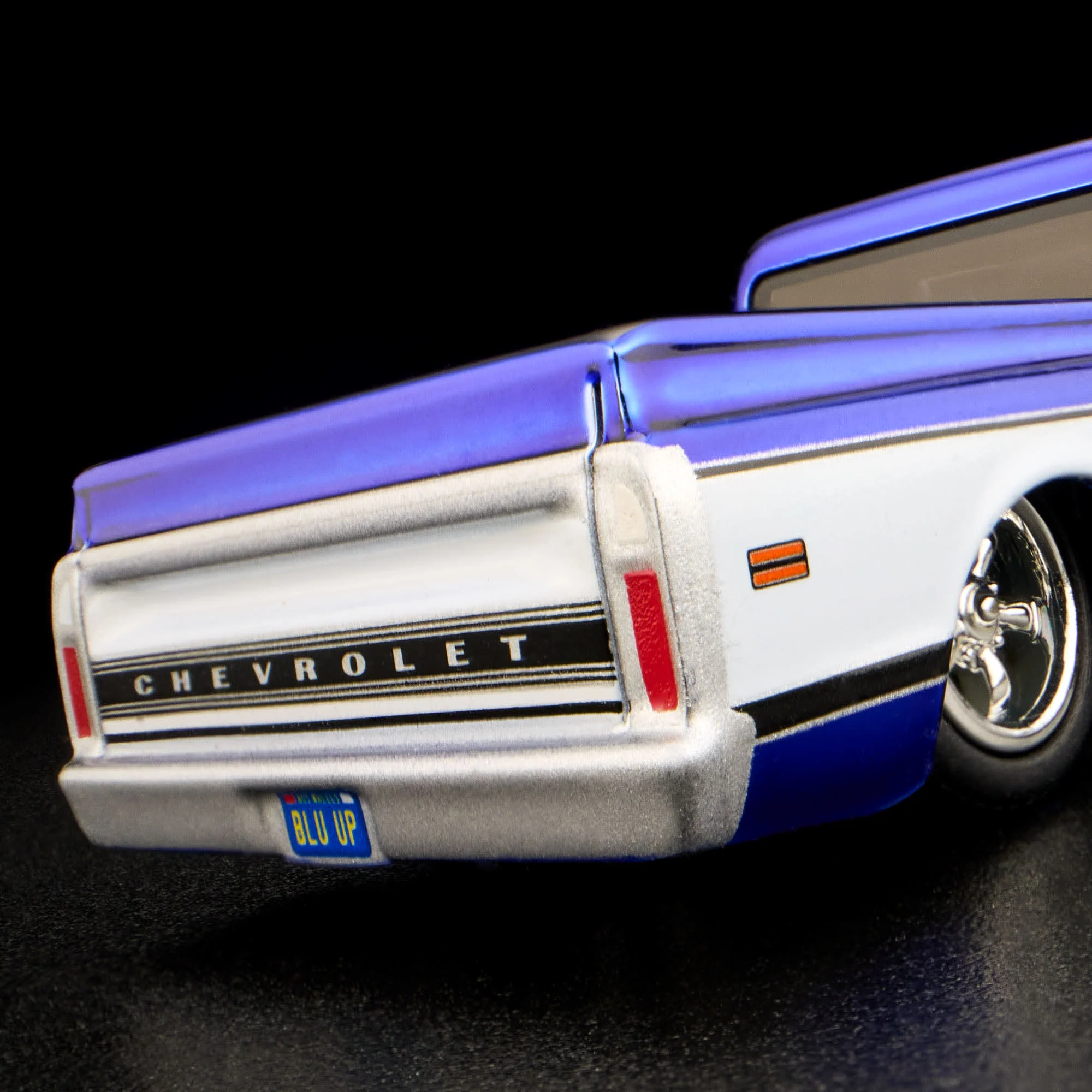 Mattel Creations RLC Exclusive 1969 Chevy C-10
