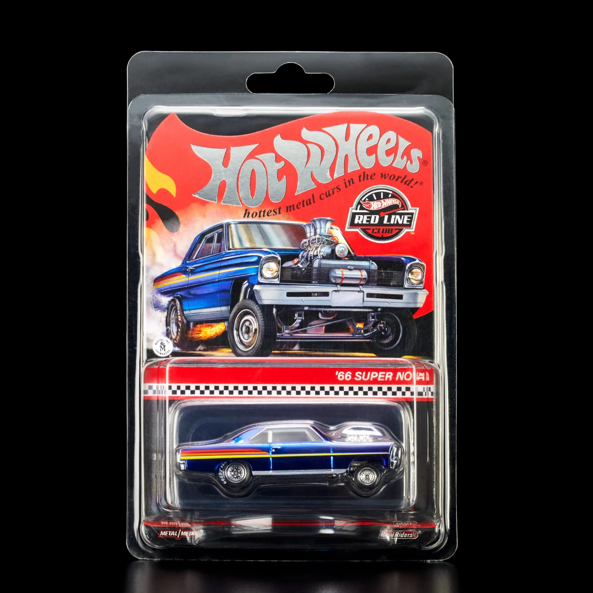 Mattel Creations RLC Exclusive '66 Super Nova