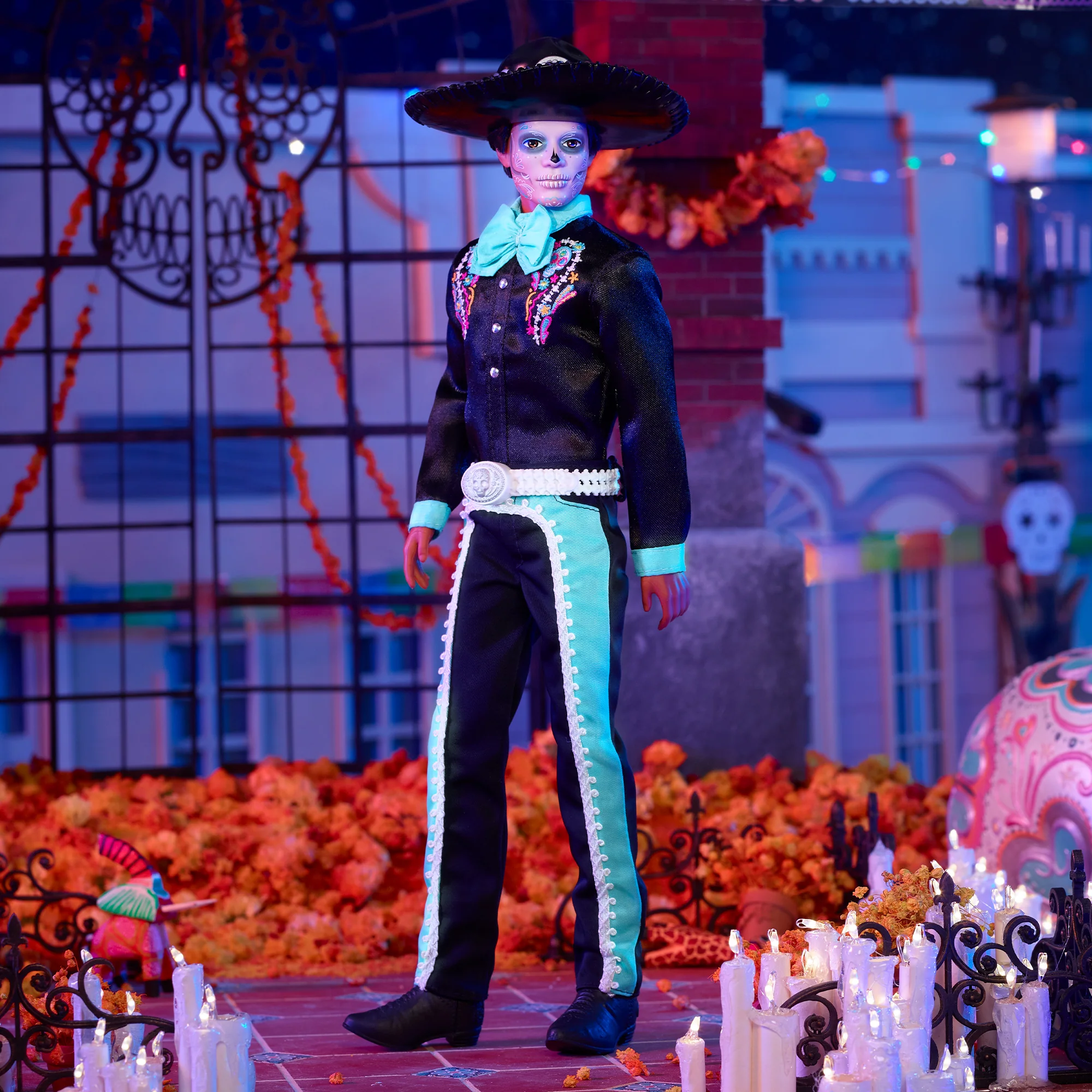 Mattel Creations Ken Dia de Muertos Doll