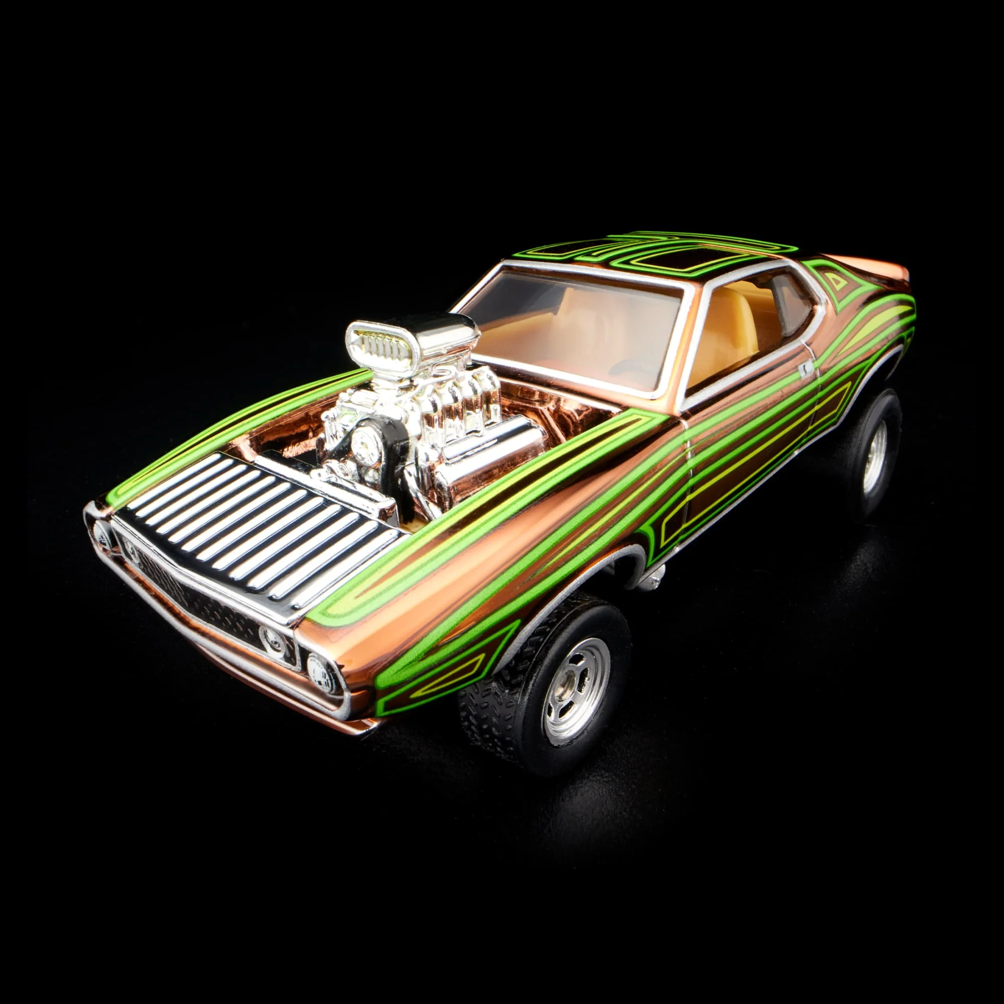 Mattel Creations RLC Exclusive '71 AMC Javelin AMX