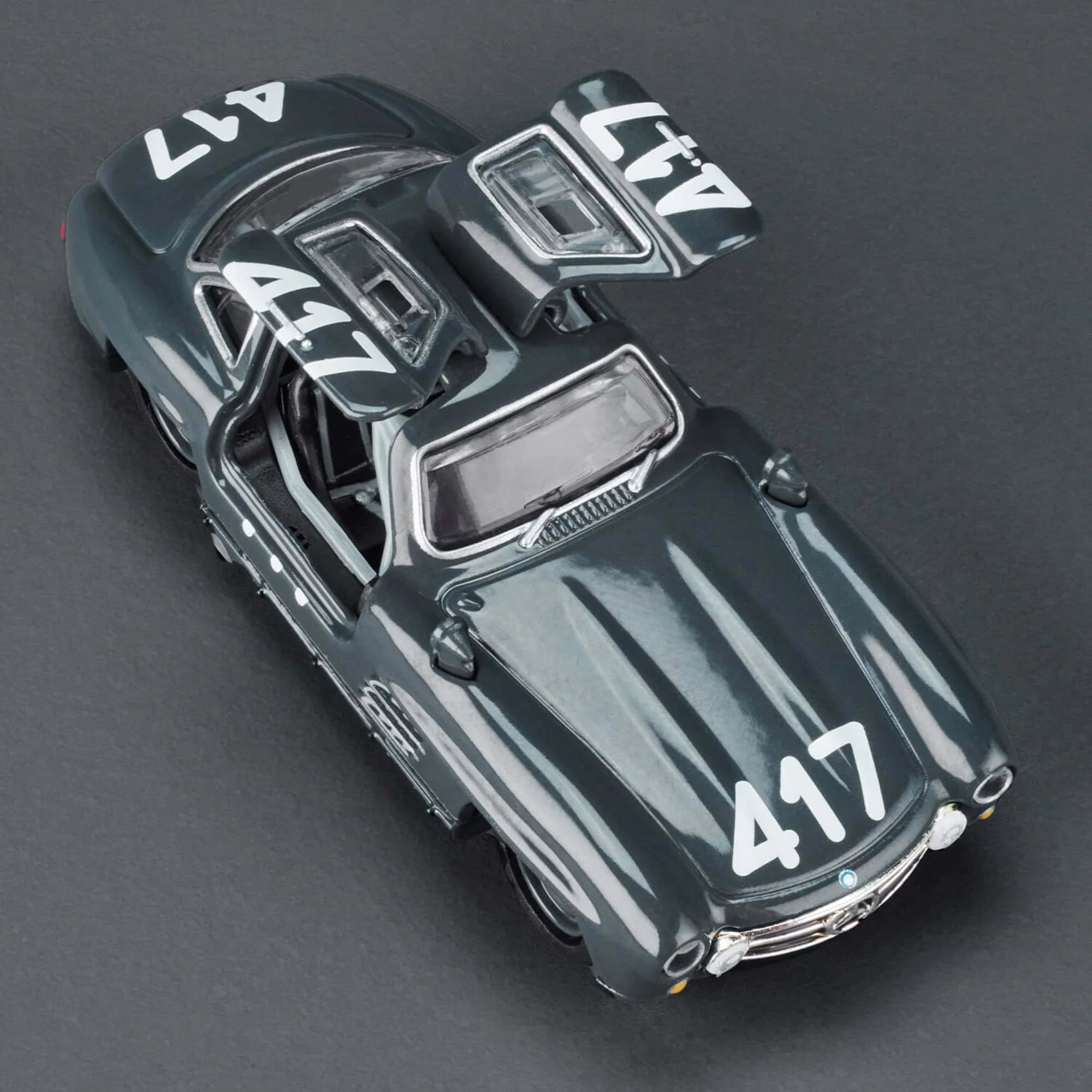 Mattel Creations HWC Elite 64 Series Mercedes-Benz 300 SL