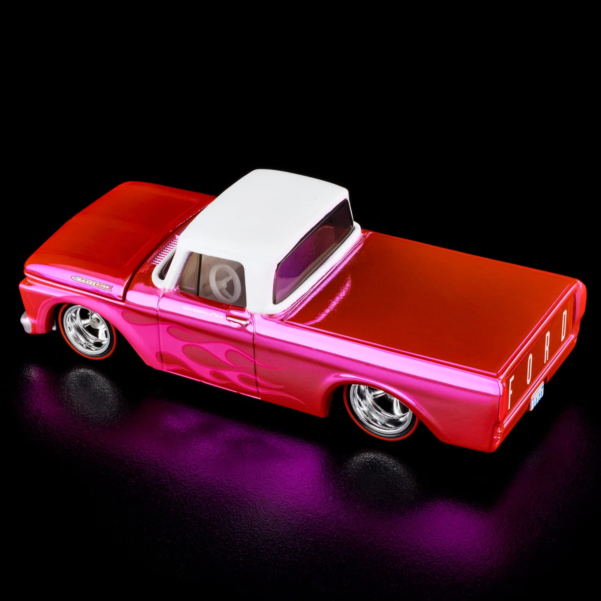 Mattel Creations RLC Exclusive Pink Edition 1962 Ford F100