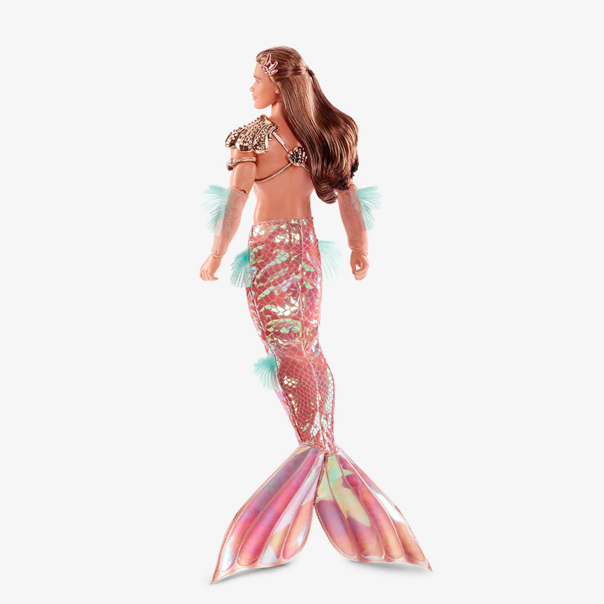 Mattel Creations Barbie Signature King Ocean Ken Merman Doll