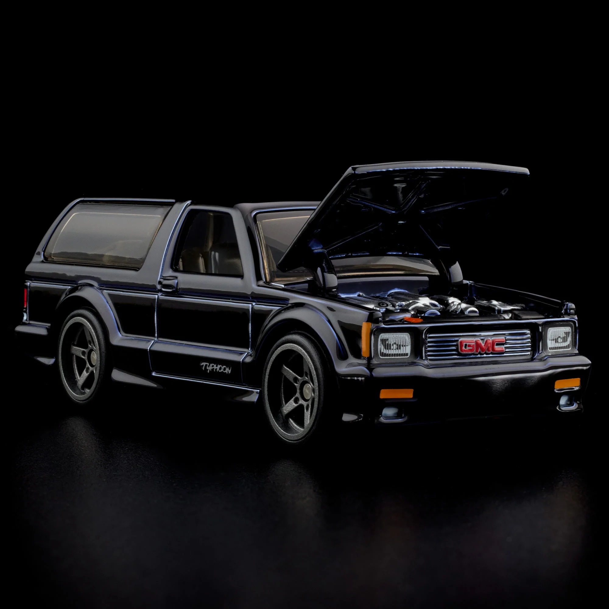 Mattel Creations RLC Exclusive 1992 GMC Typhoon